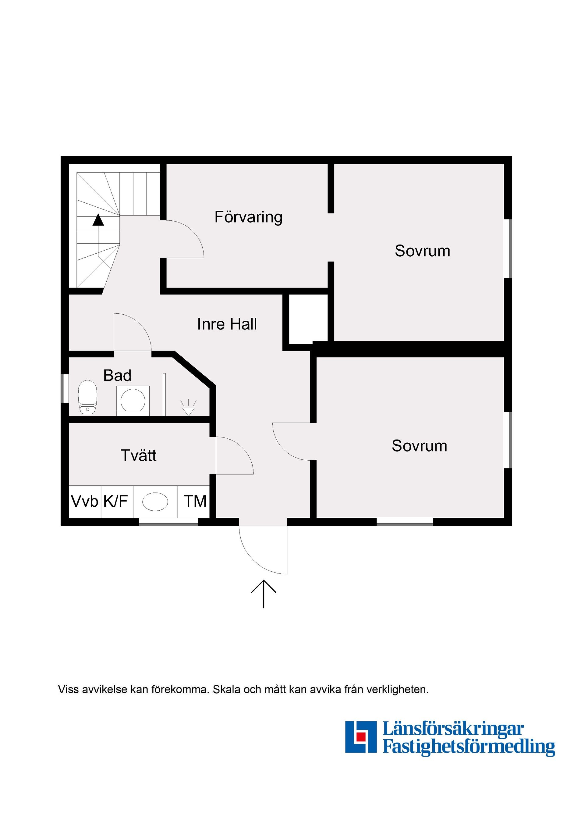 Villa, Äppelvägen 1, Bålsta, Håbo