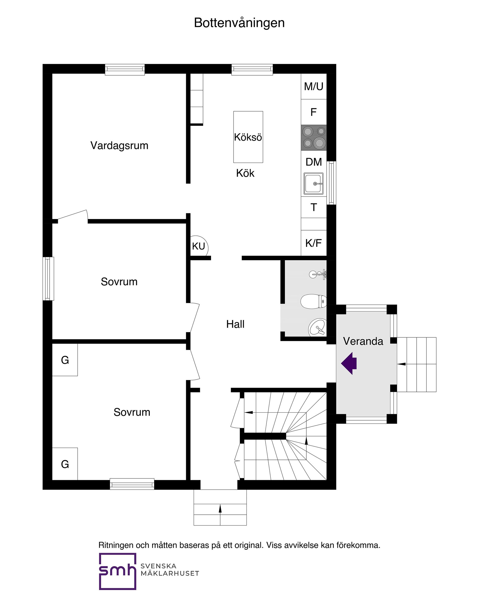 Villa, Lövgatan 30, Råsunda, Solna