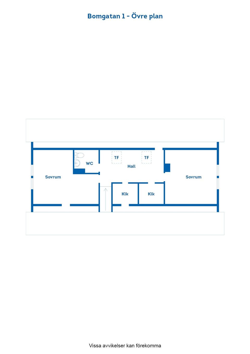 Villa, Bomgatan 1, Lindö, Norrköping