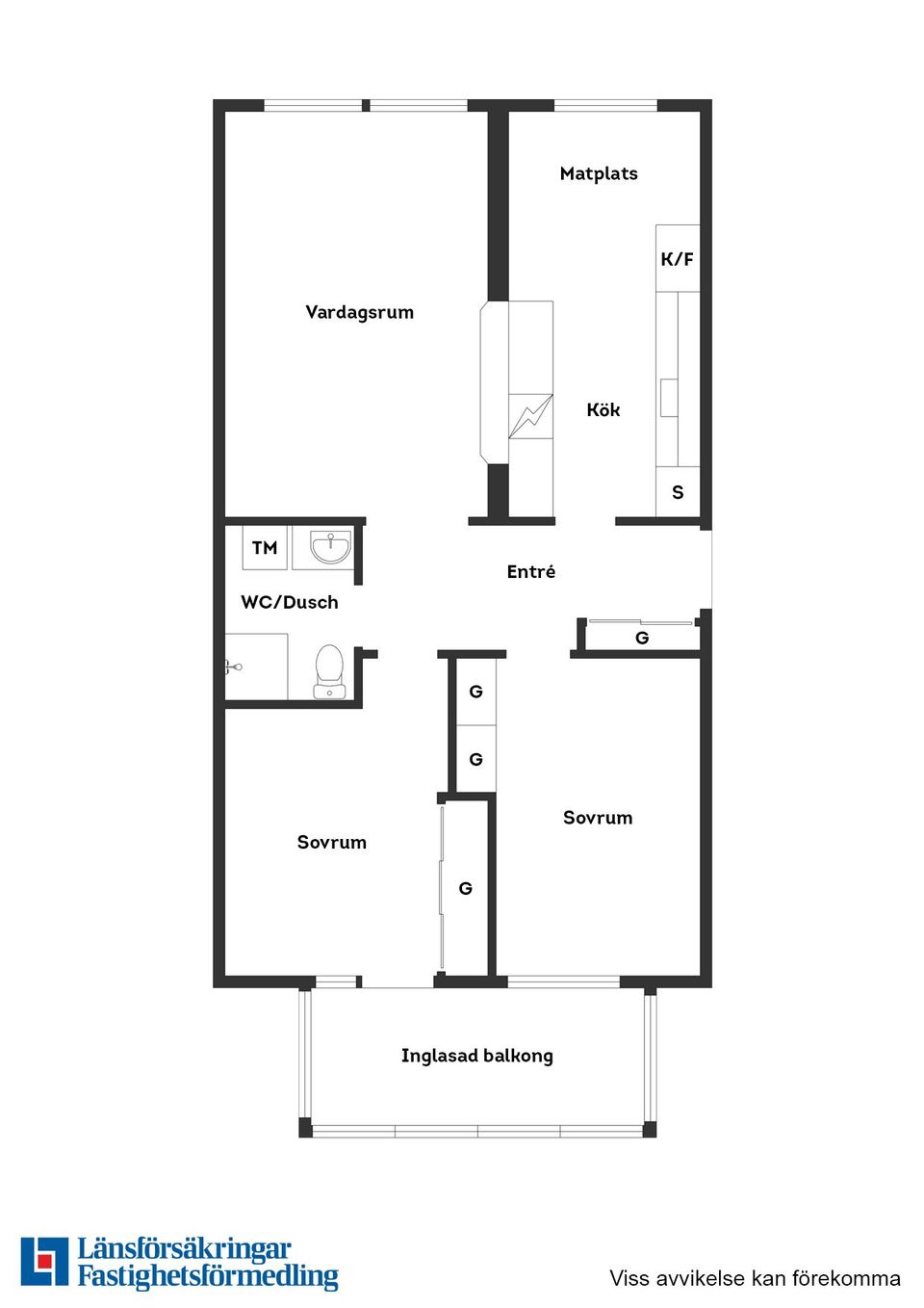 Bostadsrätt, Stenhuggargränd 14, Lugnvik, Östersund