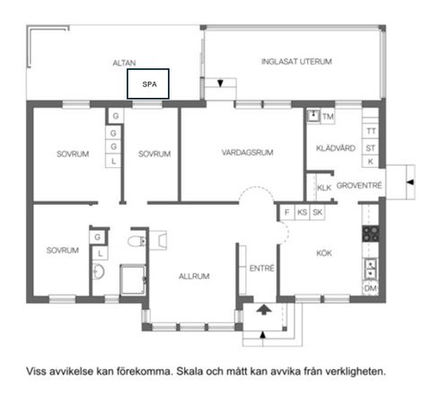 Villa, Nyckelövägen 106, Kvicksund, Västerås