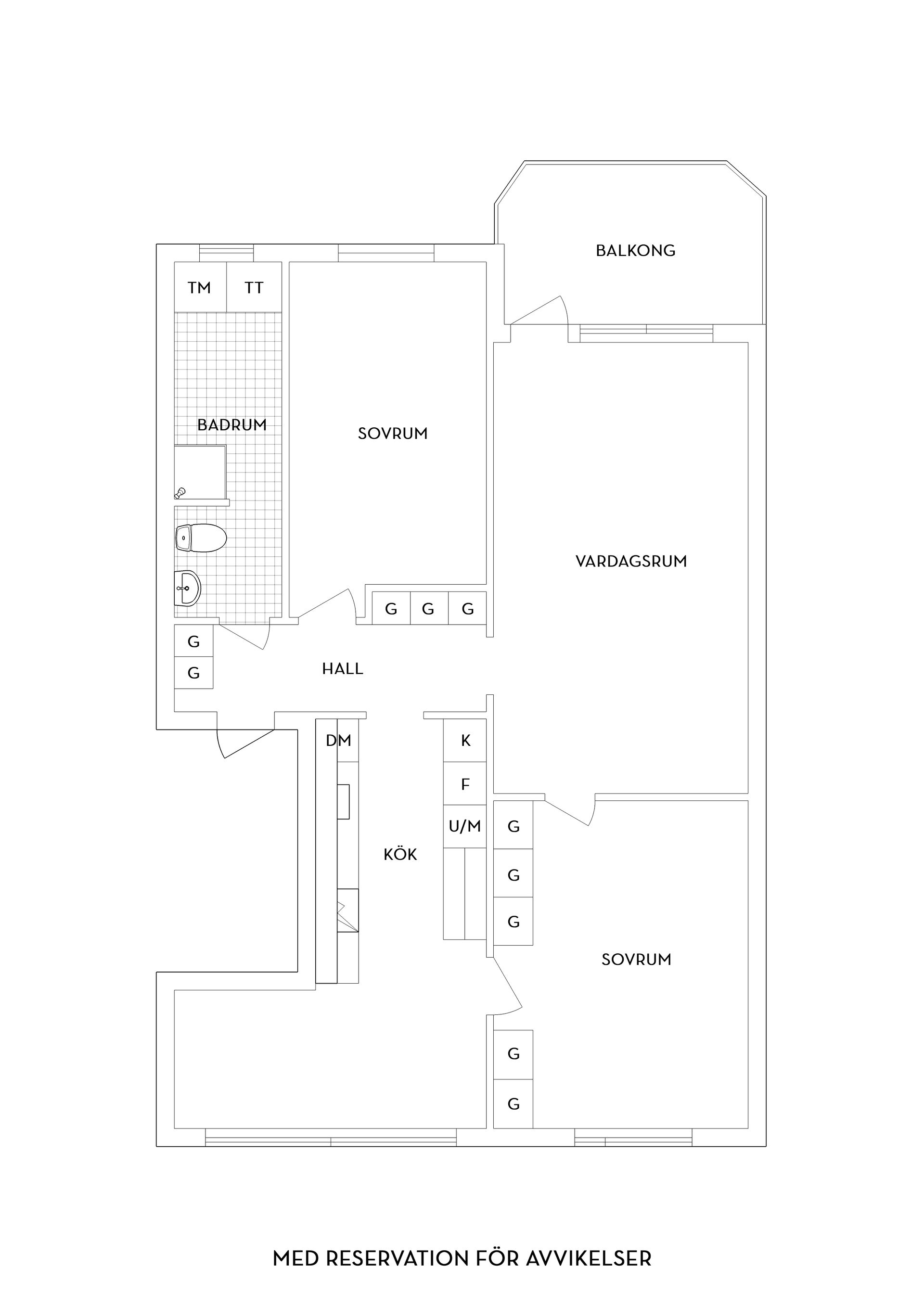 Bostadsrätt, Turkosgatan 48, Tynnered, Göteborg