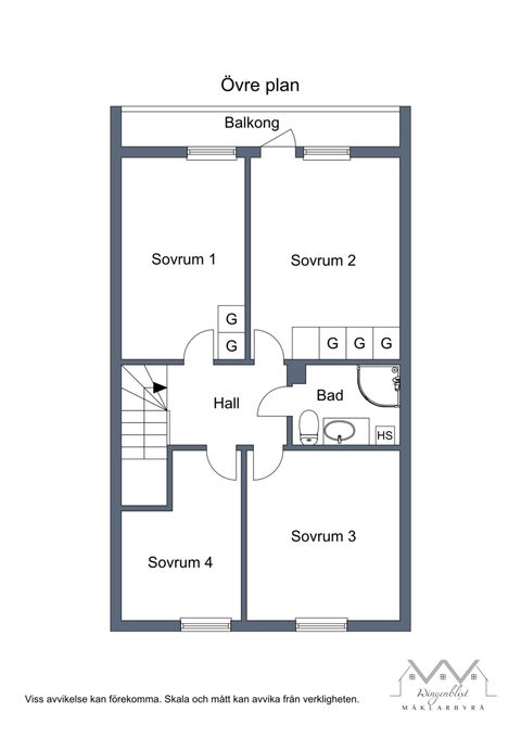 Radhus, Polkettstigen 87, Brunna, Upplands-Bro