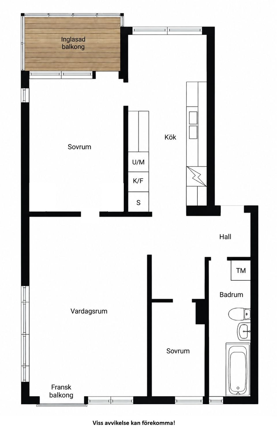 Bostadsrätt, Lövhagsgatan 45, Råby, Västerås