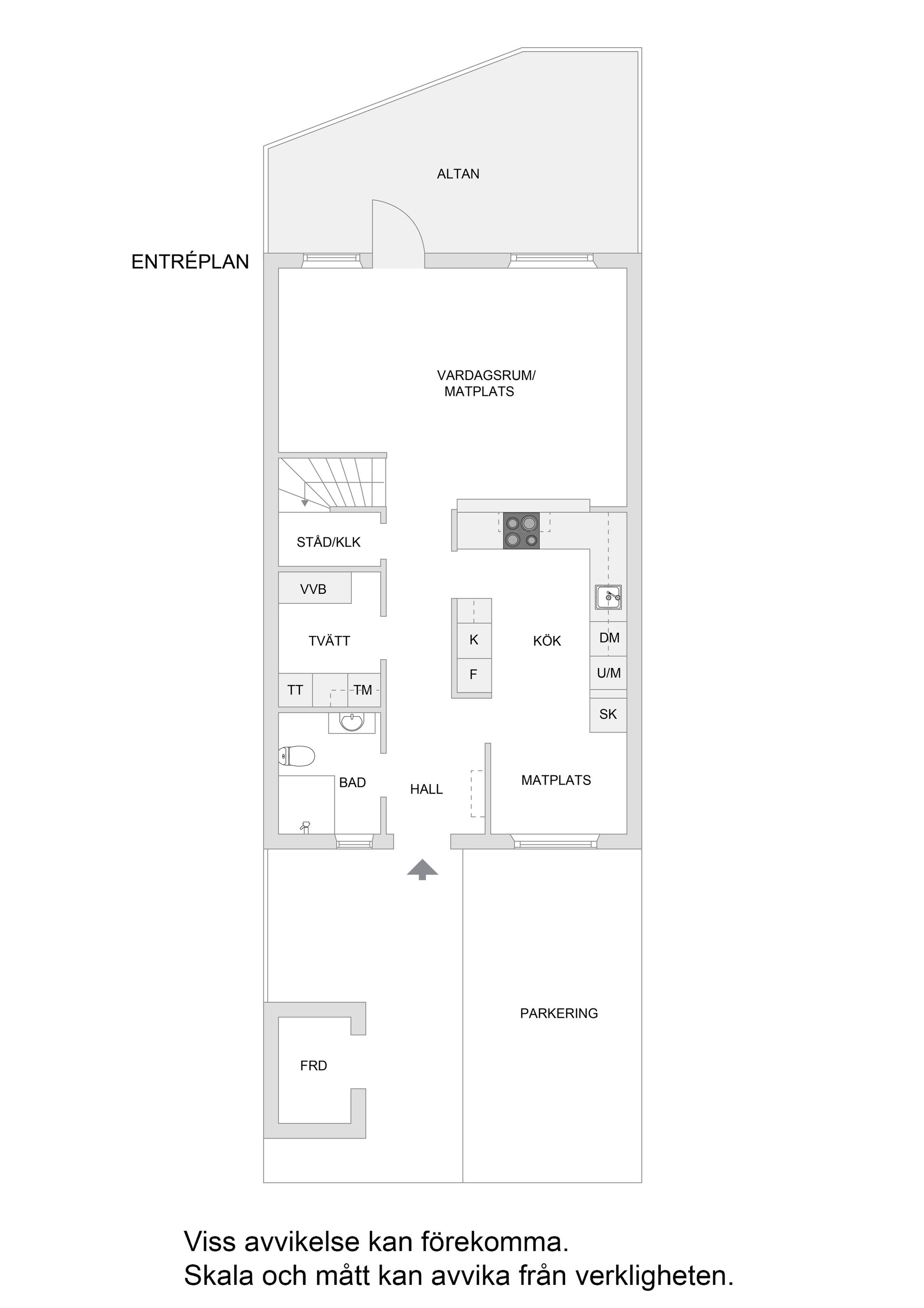 Bostadsrätt, Kulbanan 11, Dammsvedjan, Borås