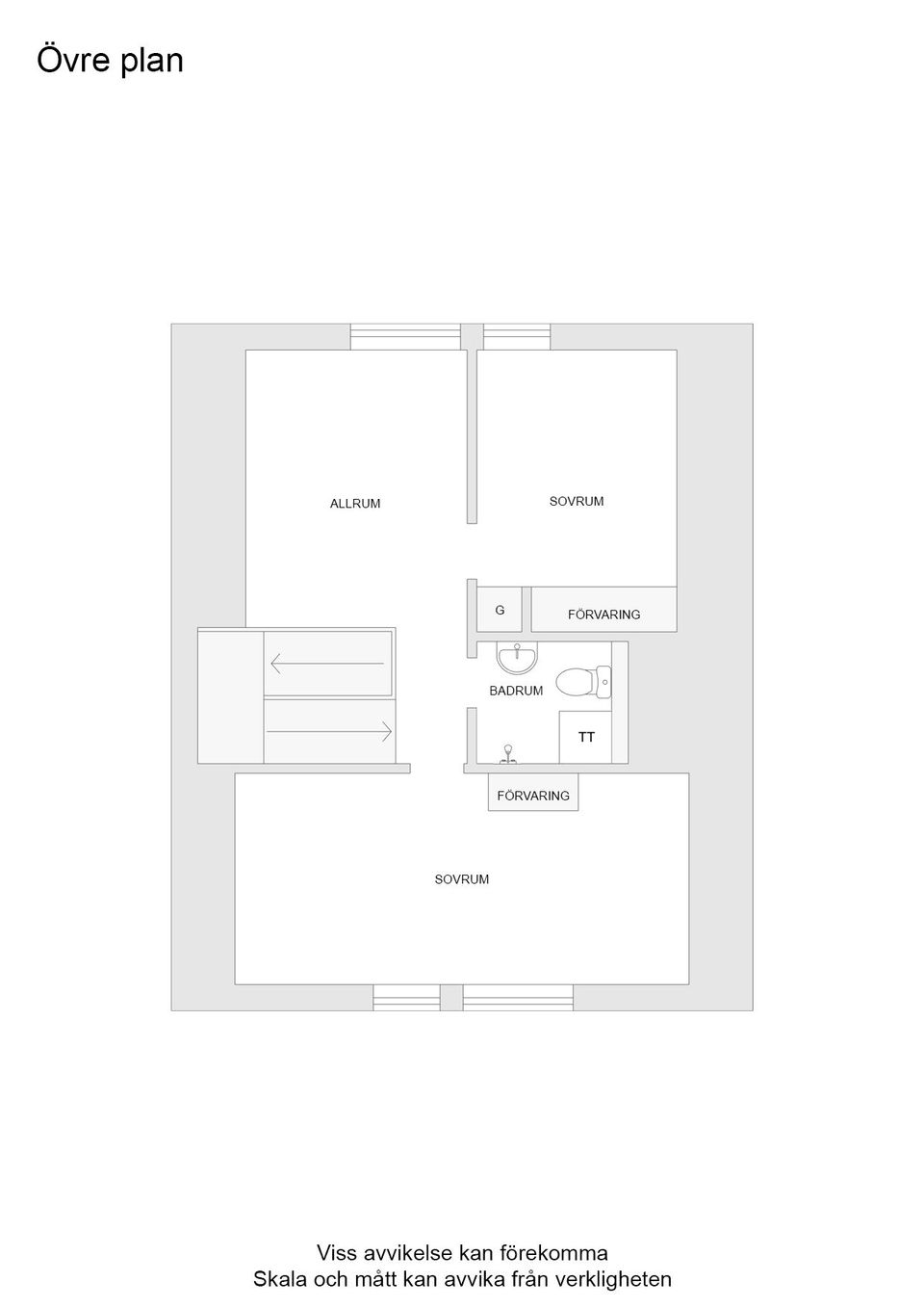 Bostadsrätt, Hamrafjällsstigen 36B, Tänndalen - Funäsdalen, Härjedalen