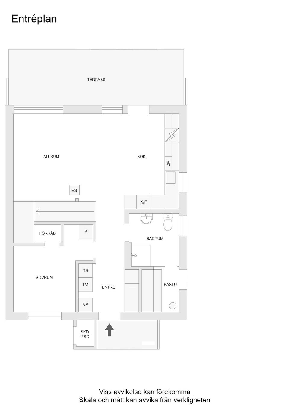 Bostadsrätt, Hamrafjällsstigen 36B, Tänndalen - Funäsdalen, Härjedalen
