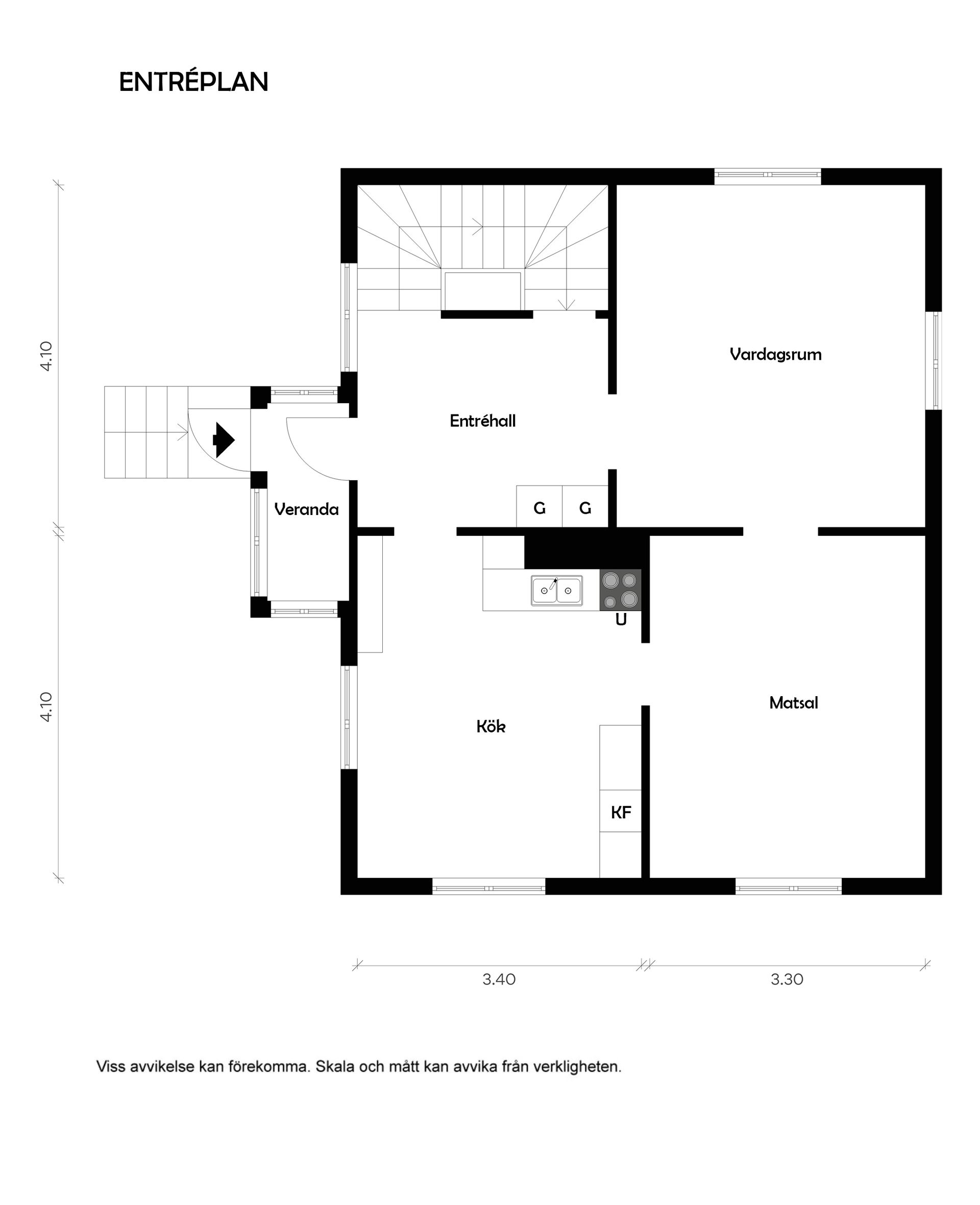 Villa, Tiarp Granlid, Tiarp, Falköping