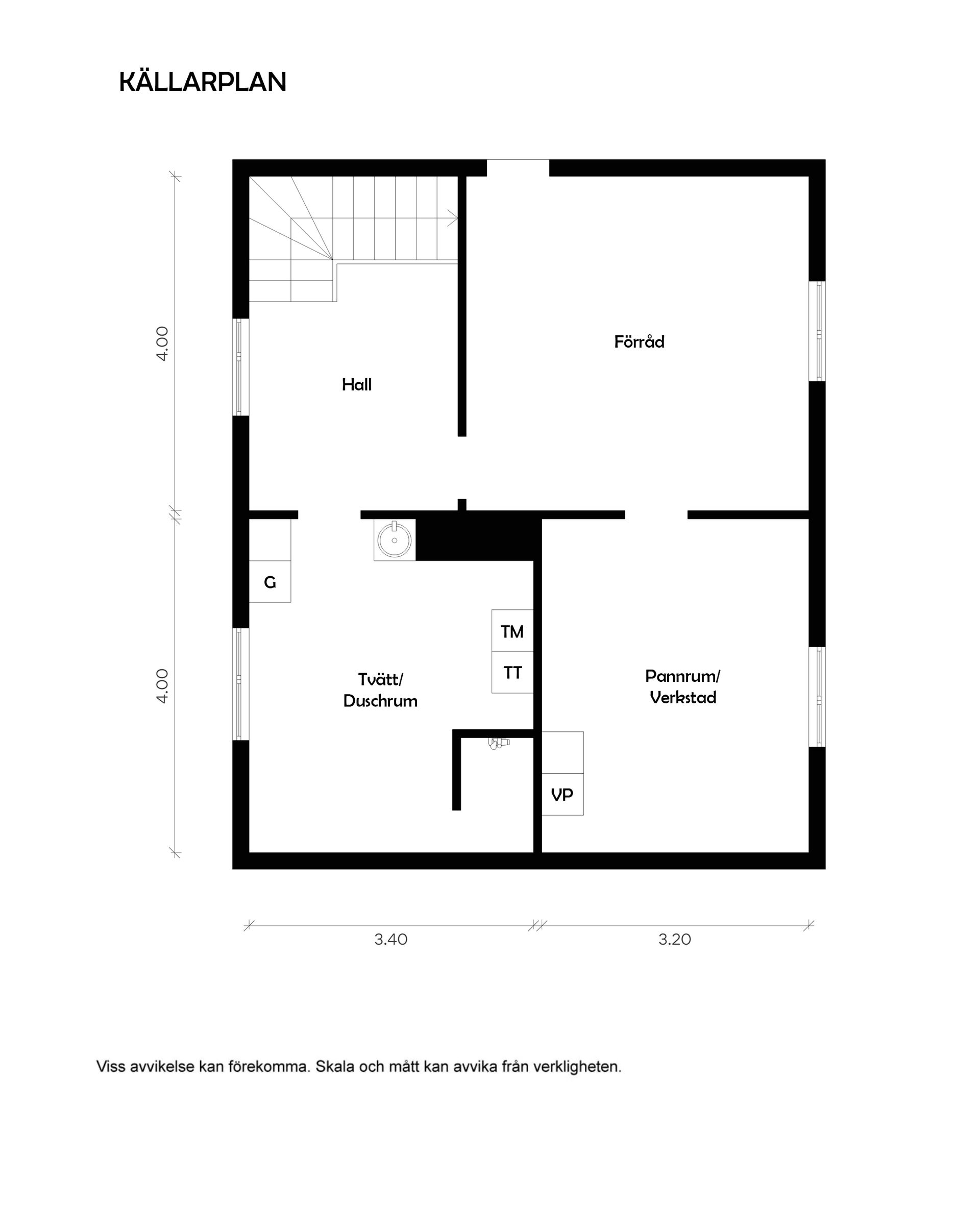 Villa, Tiarp Granlid, Tiarp, Falköping