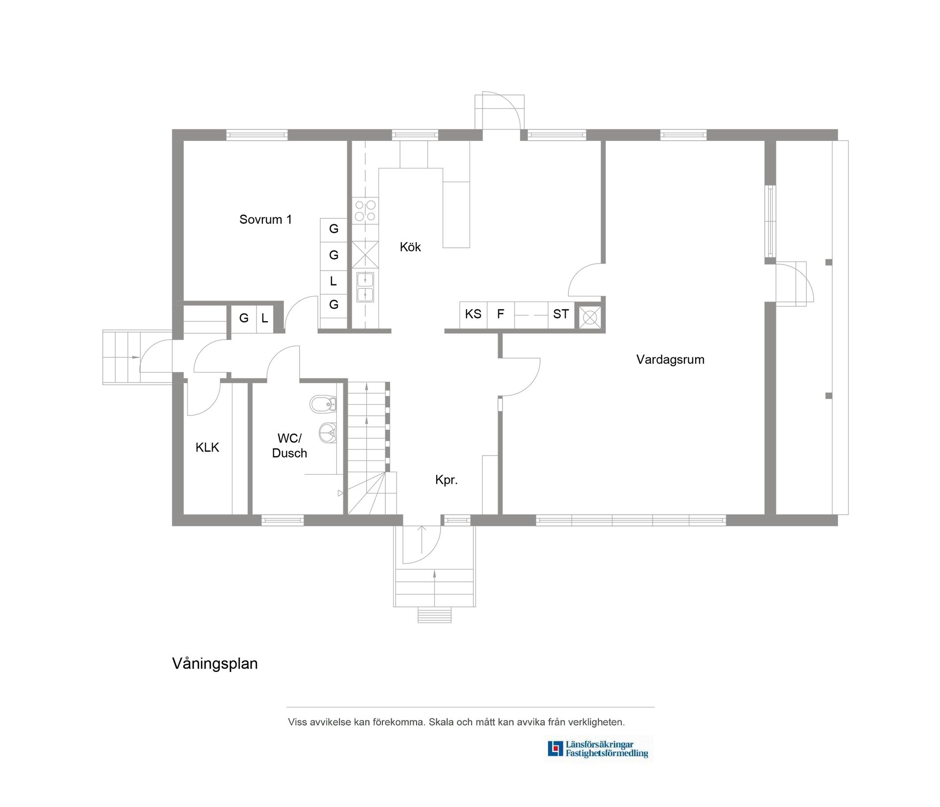 Villa, Matskedsgatan 11, Skälby, Västerås