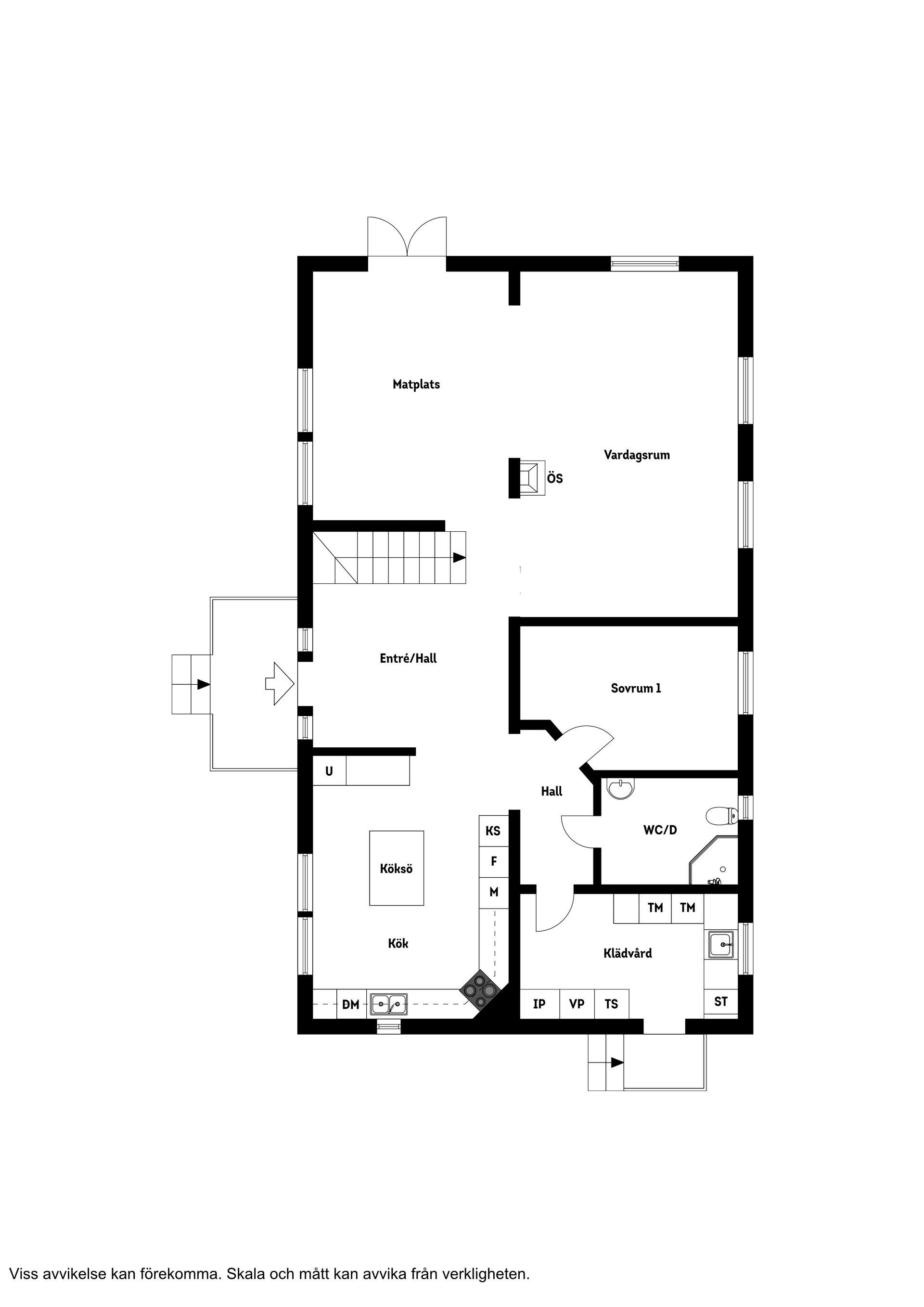 Villa, Slumnäsvägen 58, Strand, Tyresö