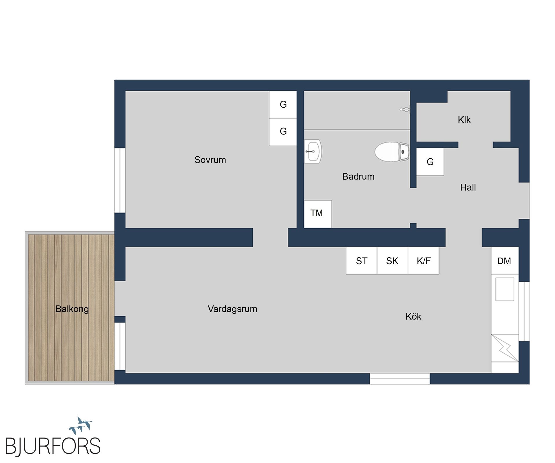 Bostadsrätt, Visättra backe 4E, Visättra, Huddinge