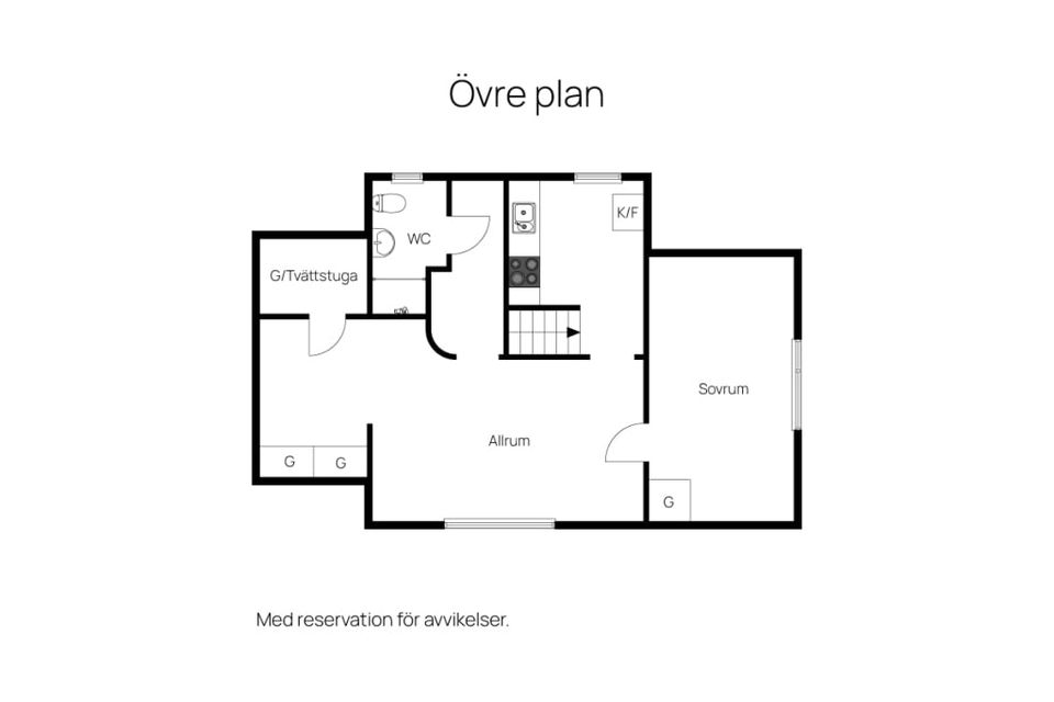 Villa, Onsala Kvarnväg 12A, Onsala, Kungsbacka