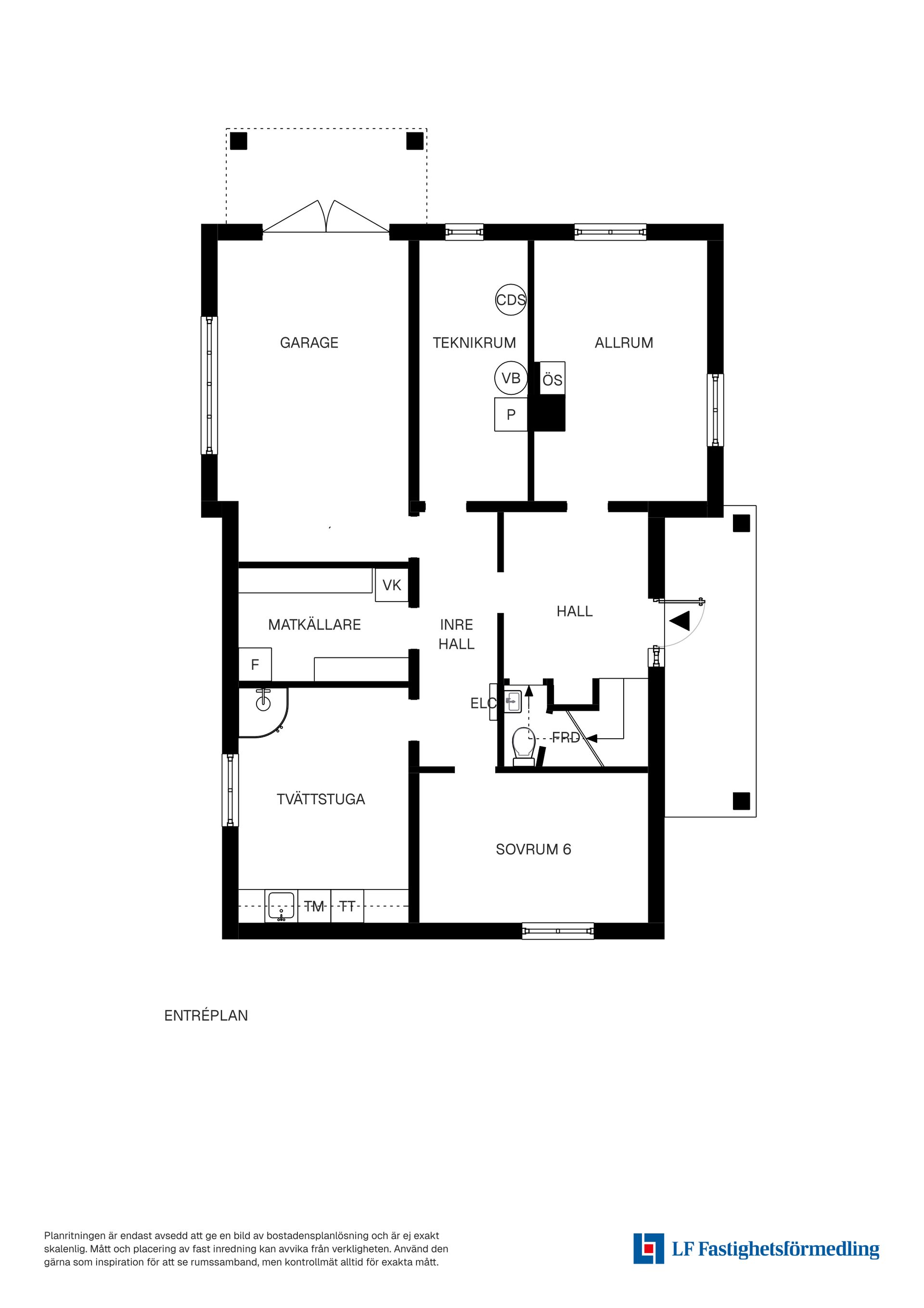 Villa, Brotorpsvägen 25, Flysta, Stockholm