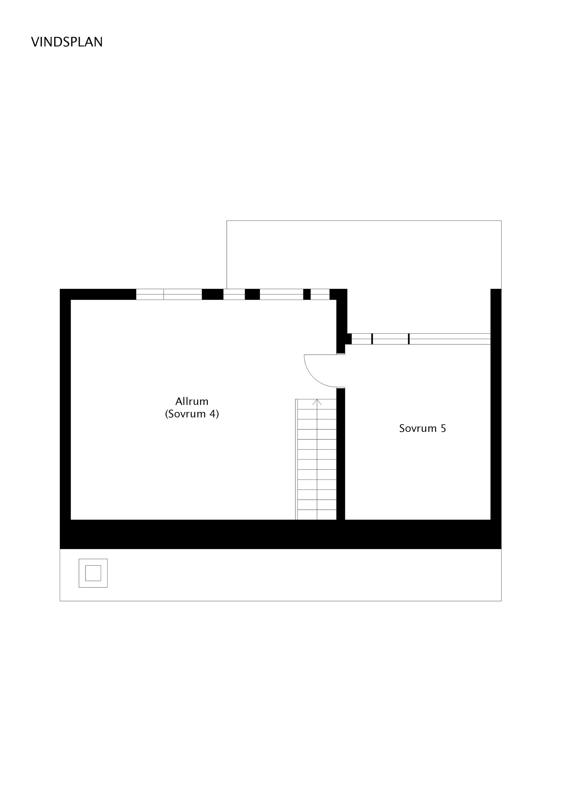 Radhus, Starrgränd 24, Viby, Sollentuna