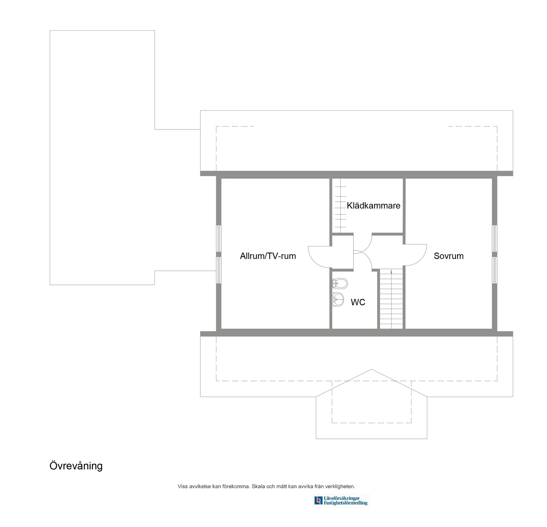 Villa, Västra Säbygatan 24, Ekebyholm, Kungsör