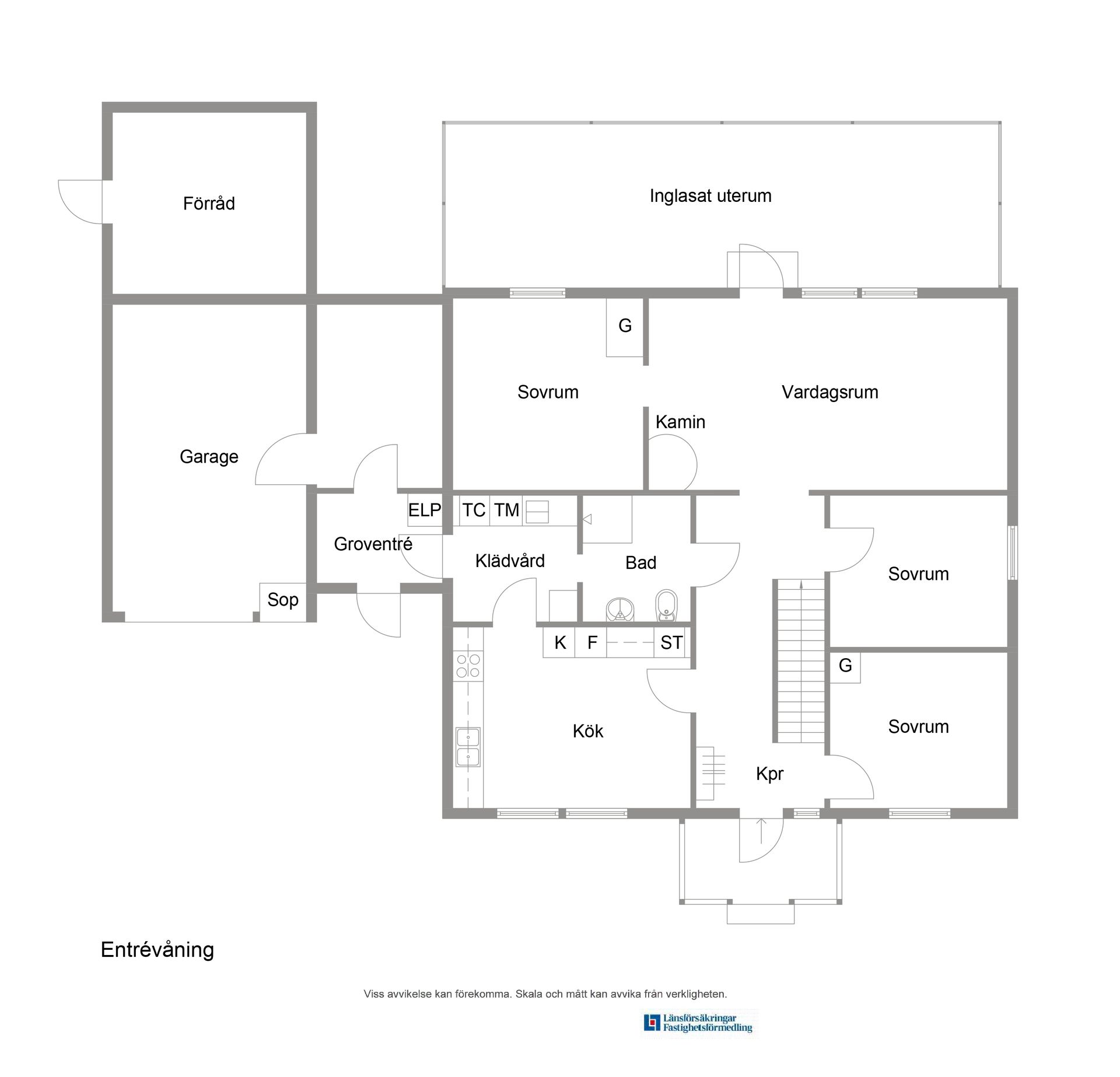 Villa, Västra Säbygatan 24, Ekebyholm, Kungsör