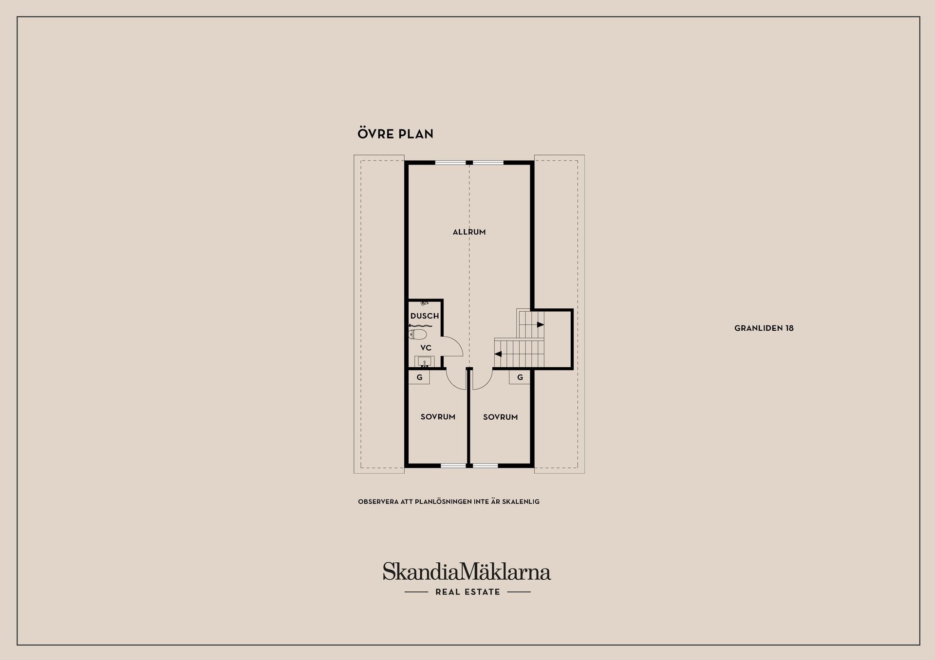 Villa, Granliden 18, Forshaga