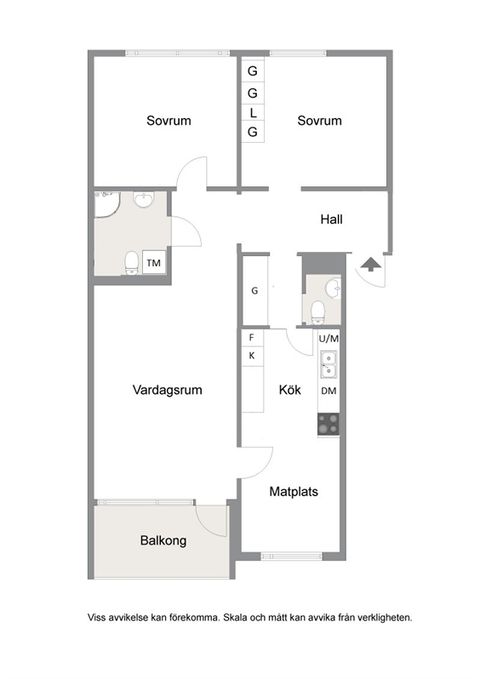 Bostadsrätt, MARKNADSVÄGEN 225, Täby centrum - marknadsvägen, Täby