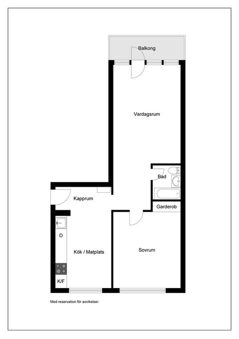 Bostadsrätt, Grönalundsgatan 11b, Limhamn, Malmö