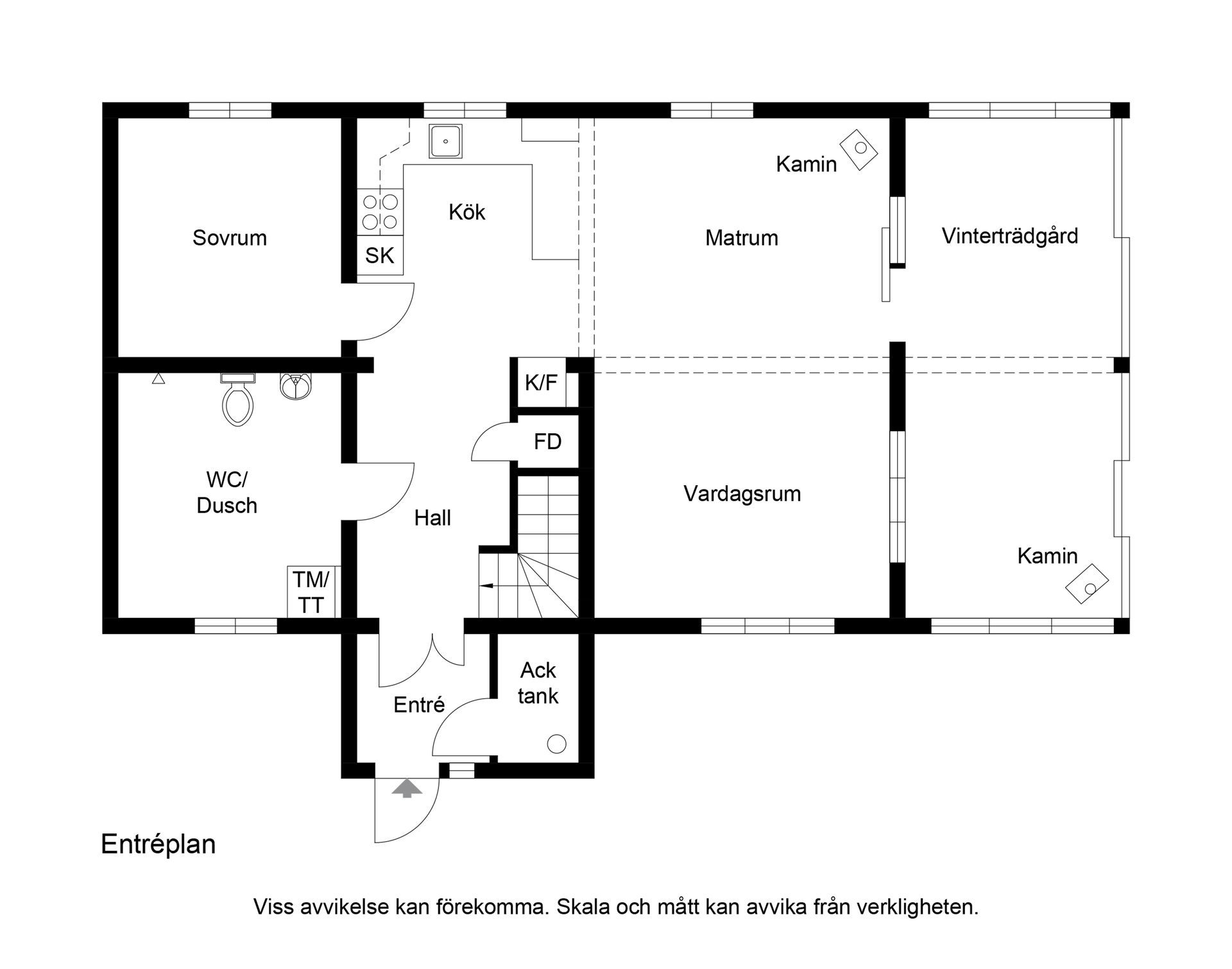 Villa, Hagalundsvägen 3, Munsö, Ekerö