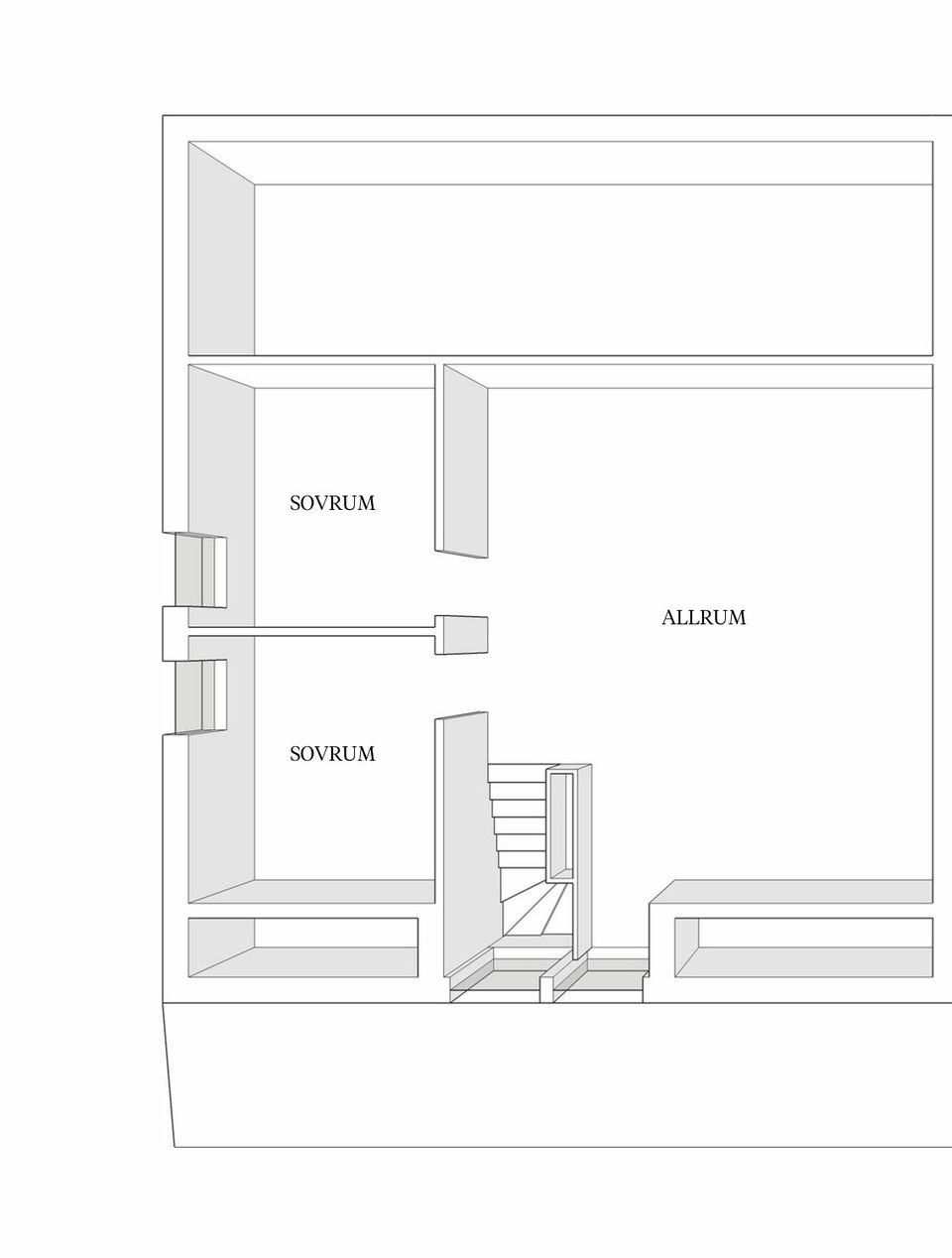 Bostadsrätt, Vemdalsskalet Brunbjörnsvägen 10D, Vemdalsskalet, Härjedalen