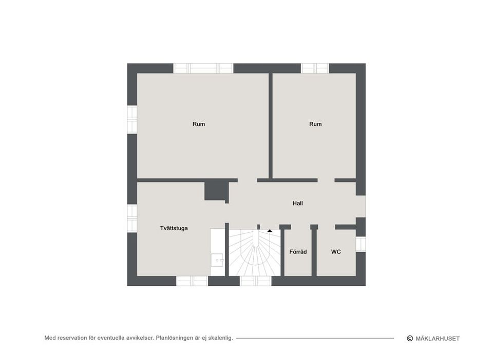 Villa, Polkagatan 4, Tryde, Tomelilla