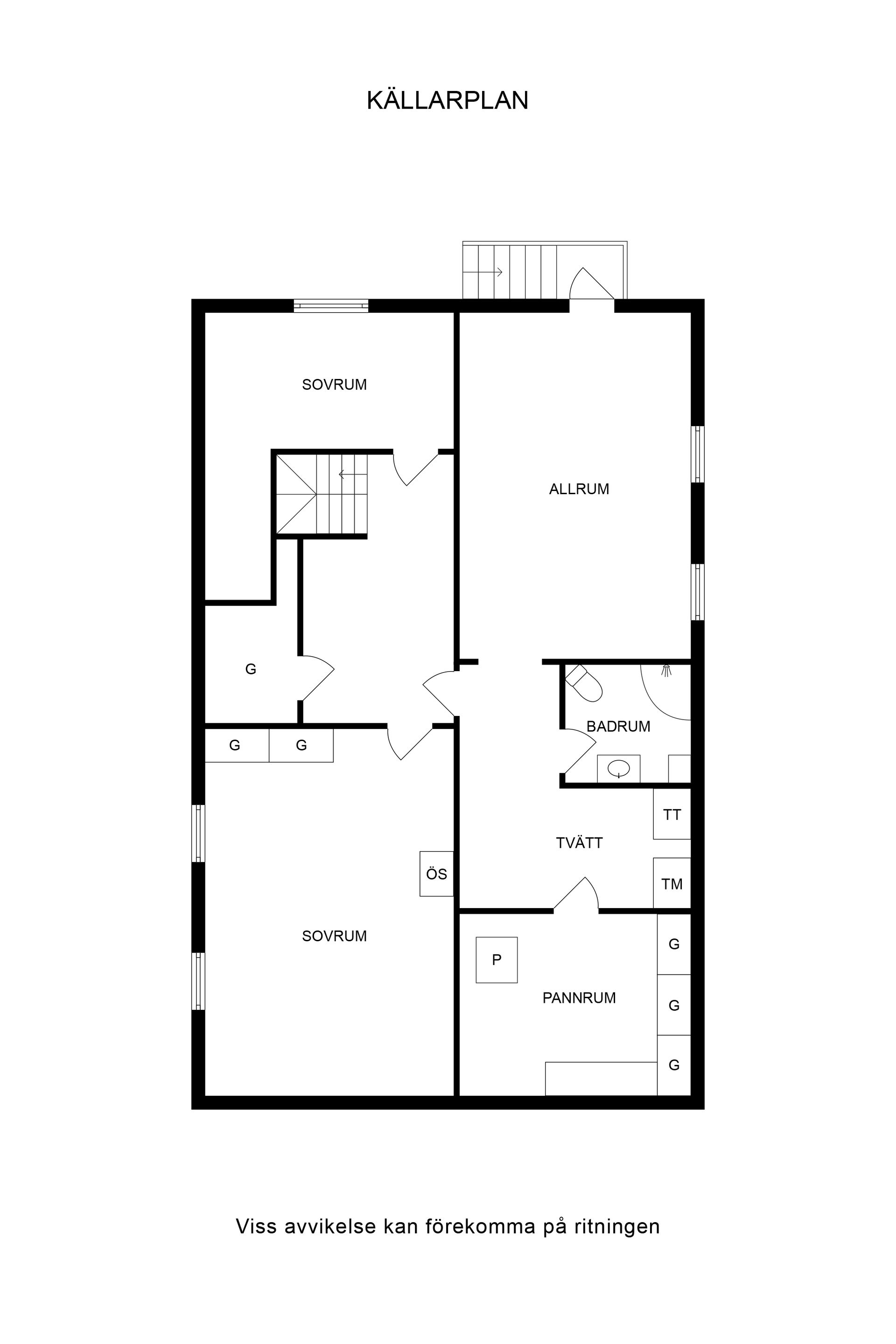 Villa, Svedjemarksgatan 44, Östervärn, Hässleholm