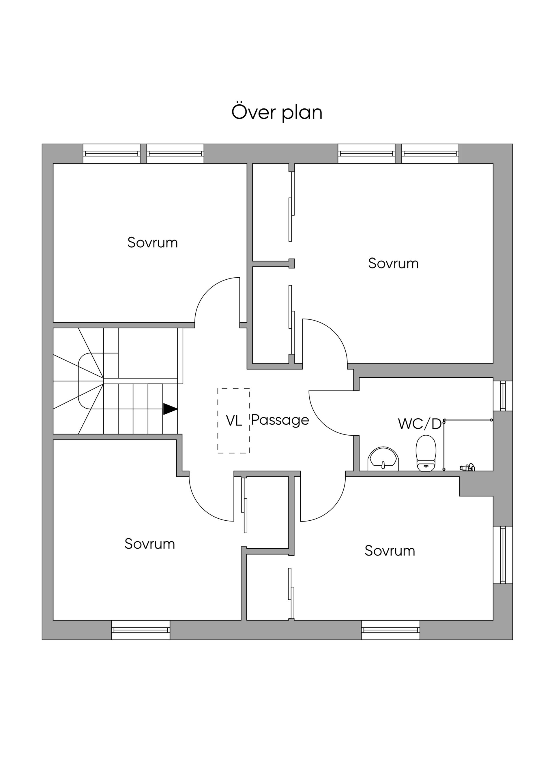 Bostadsrätt, Björnvägen 13C, Länna, Huddinge