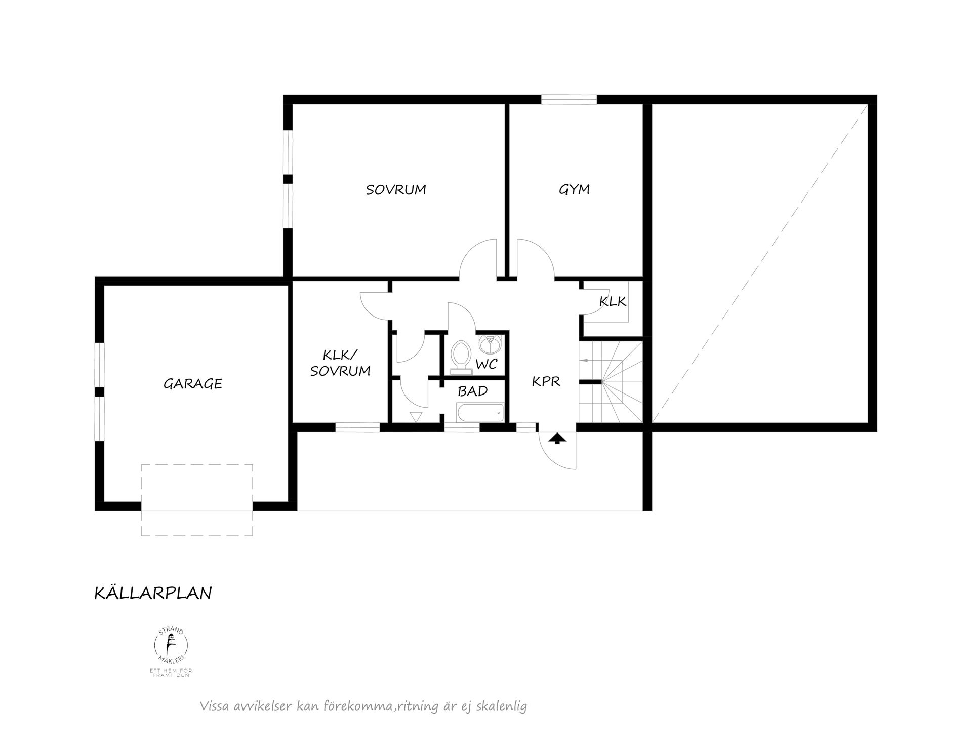 Villa, Atles väg 23, Nynäshamn