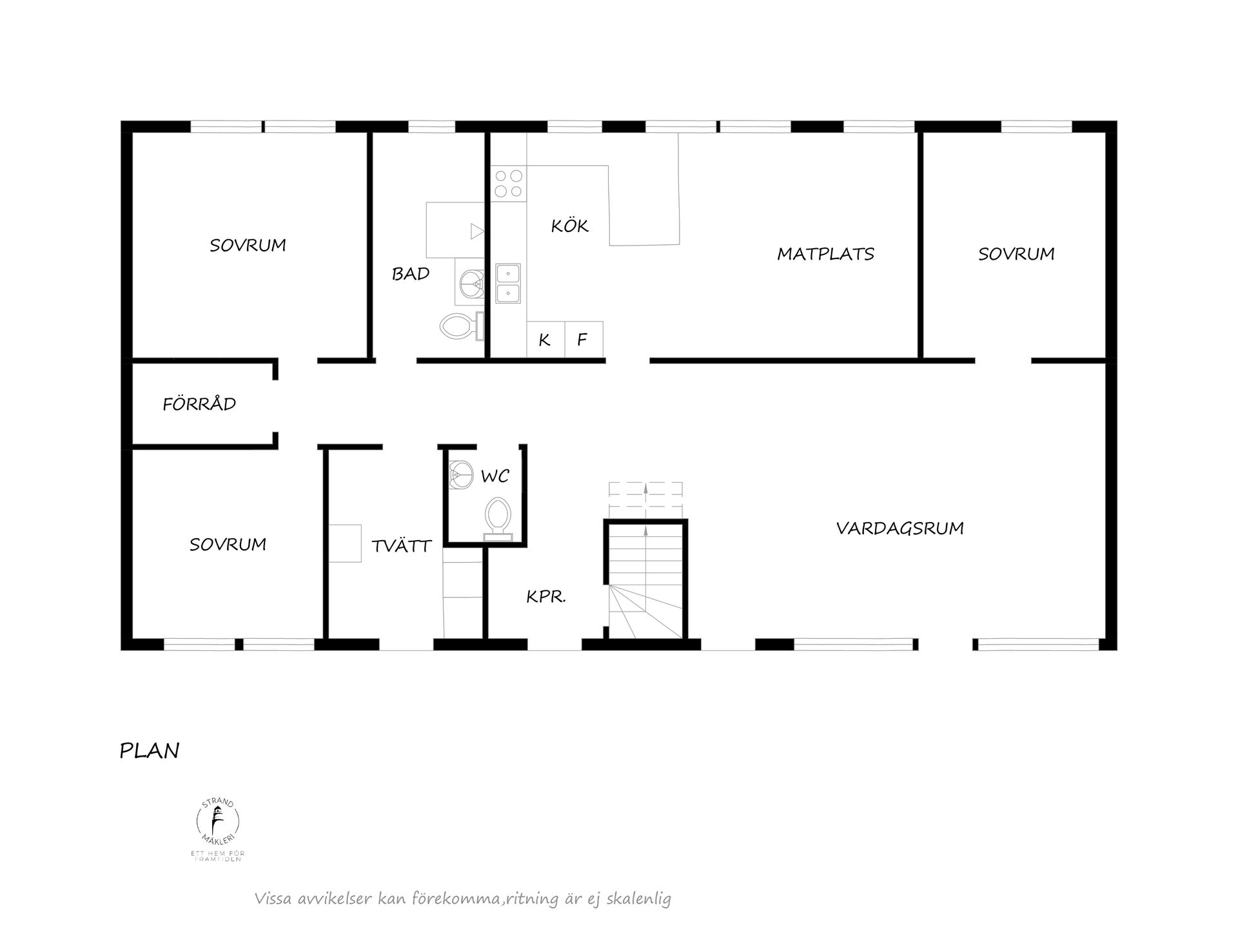 Villa, Atles väg 23, Nynäshamn