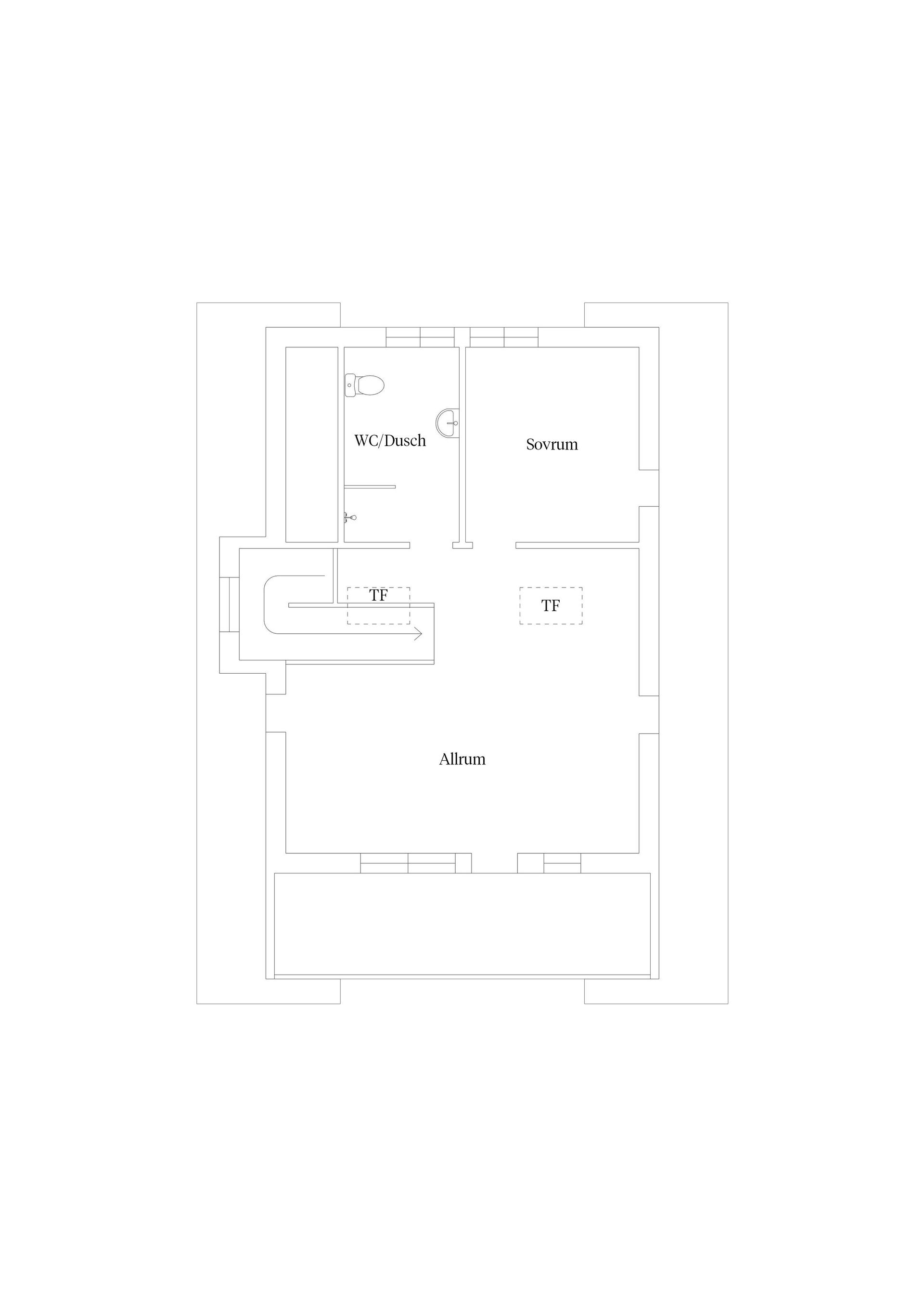 Villa, Gustav Adolfsvägen 50B, Glömsta, Huddinge