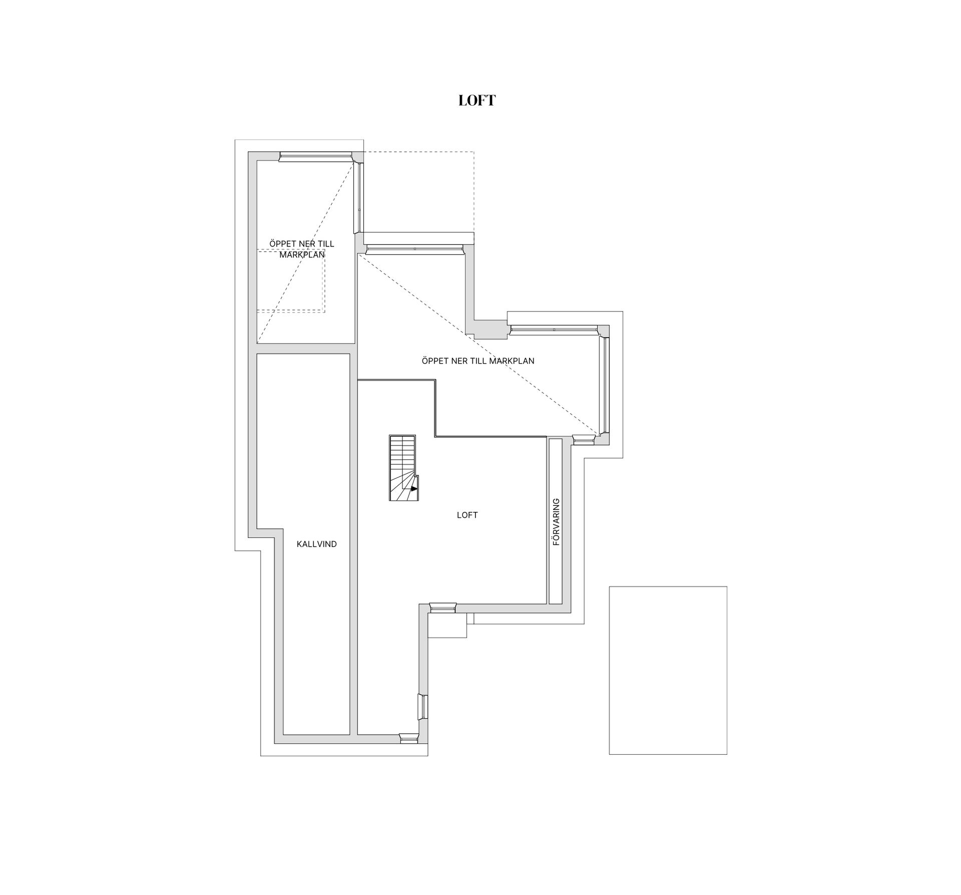Villa, Älvgränd 6, Näsbyn, Kalix
