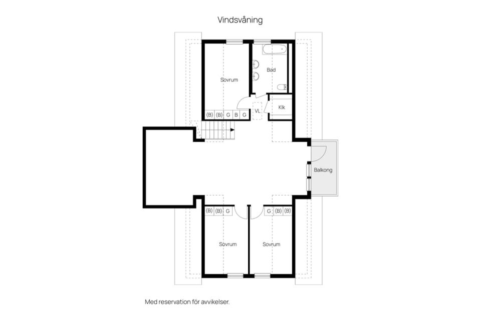 Villa, Tegelslagarevägen 11, Kråkegården, Vetlanda