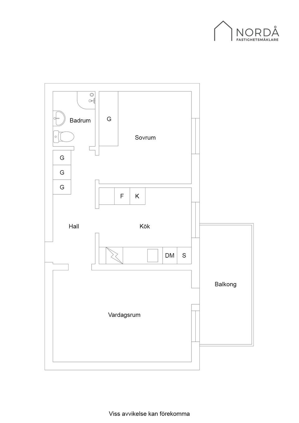 Bostadsrätt, Restalundsvägen 71, Sörby/Eklunda, Örebro