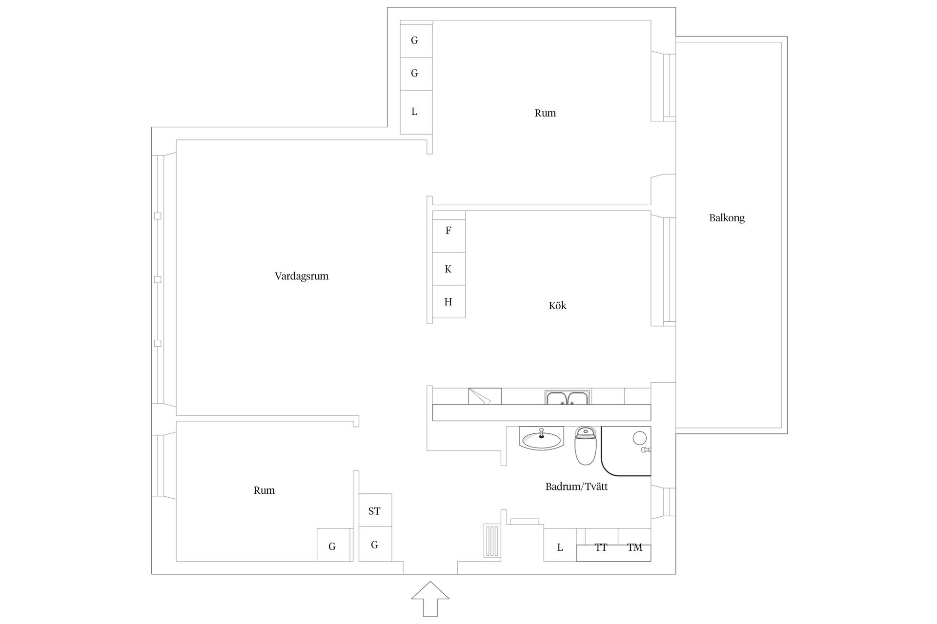 Bostadsrätt, Symfonigatan 73 A, Hestra/Hestra Trädgårdsstad, Borås
