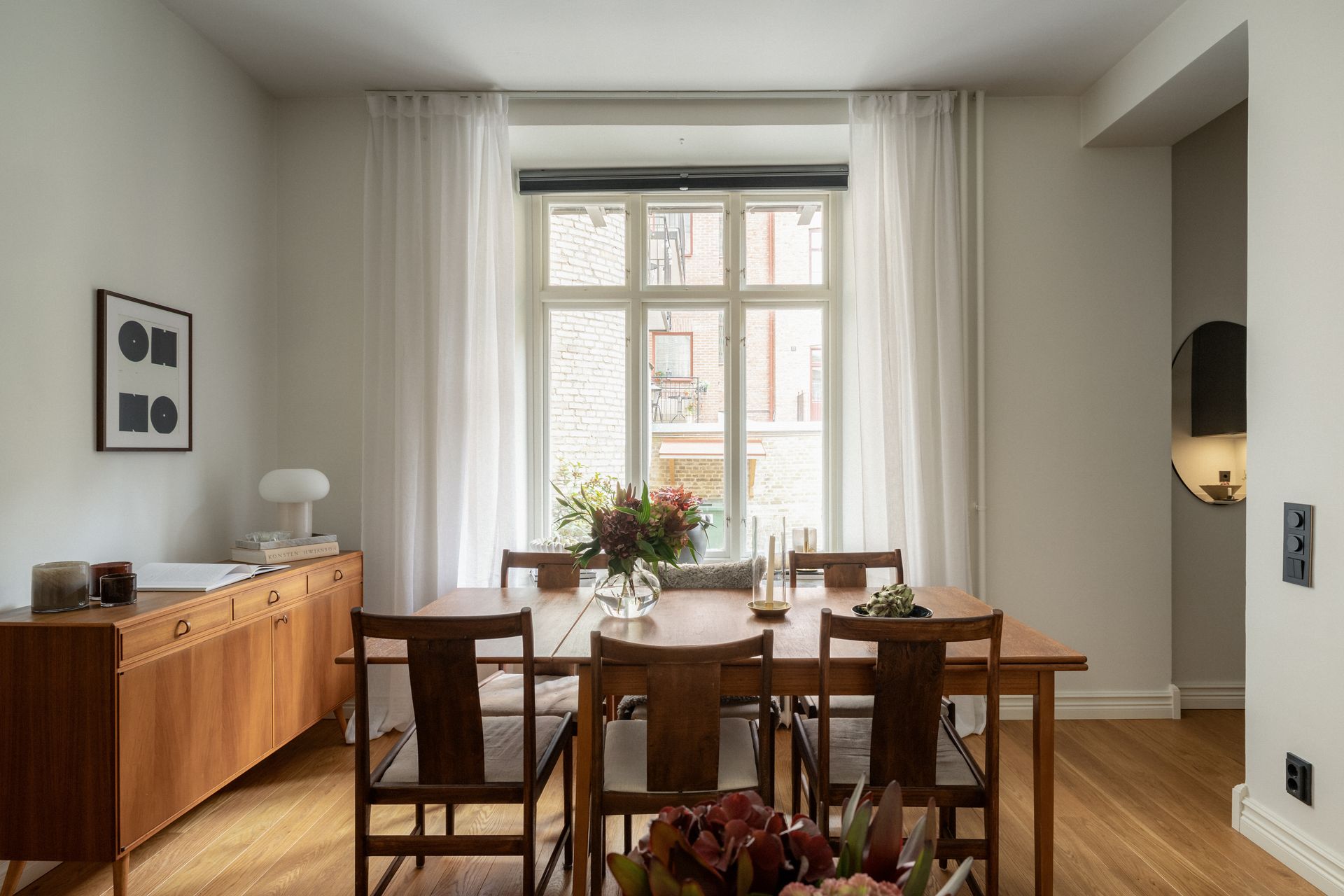 Bostadsrätt, Chalmersgatan 11, Lorensberg, Göteborg