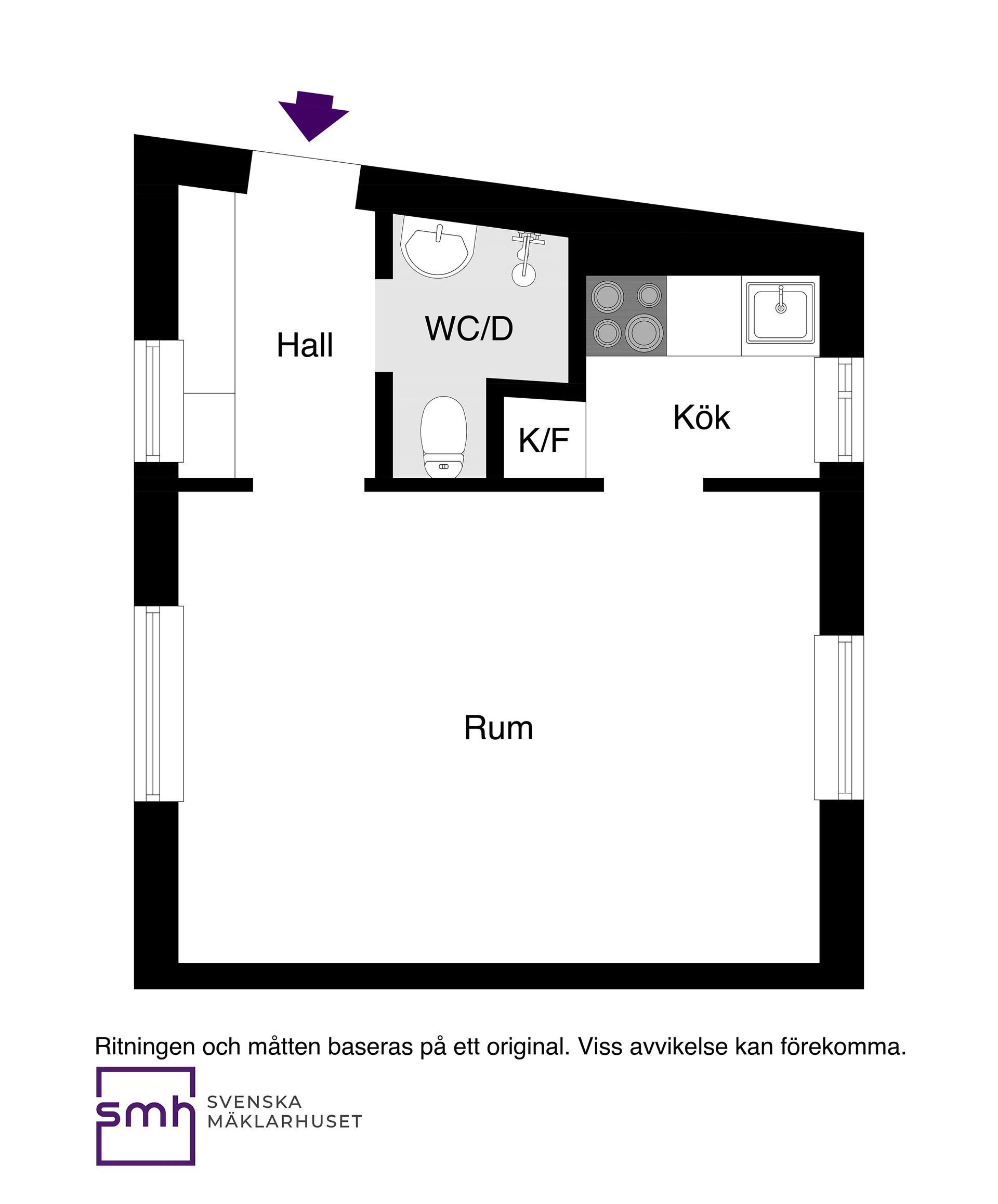 Bostadsrätt, Jämtlandsgatan 90, Vällingby Centrum, Stockholm