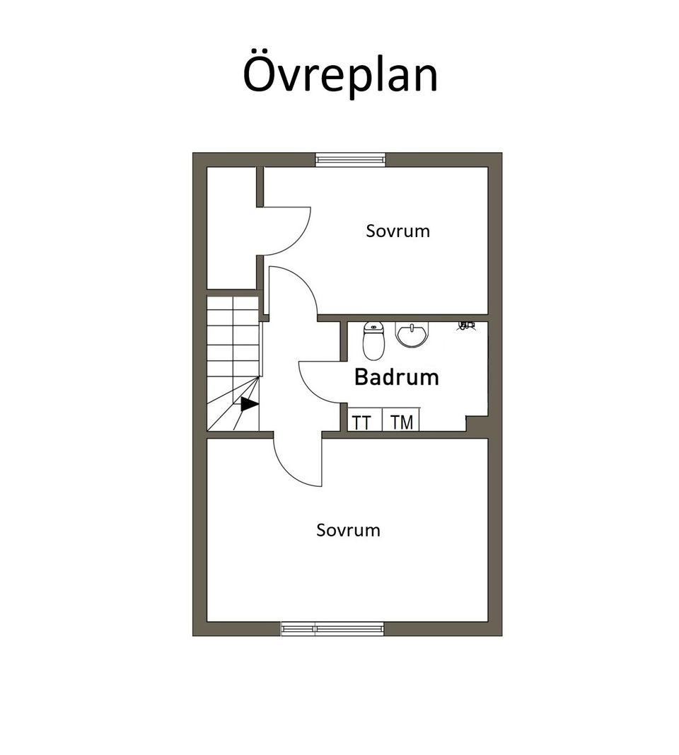 Radhus, Klangvägen 11, Skogås, Huddinge