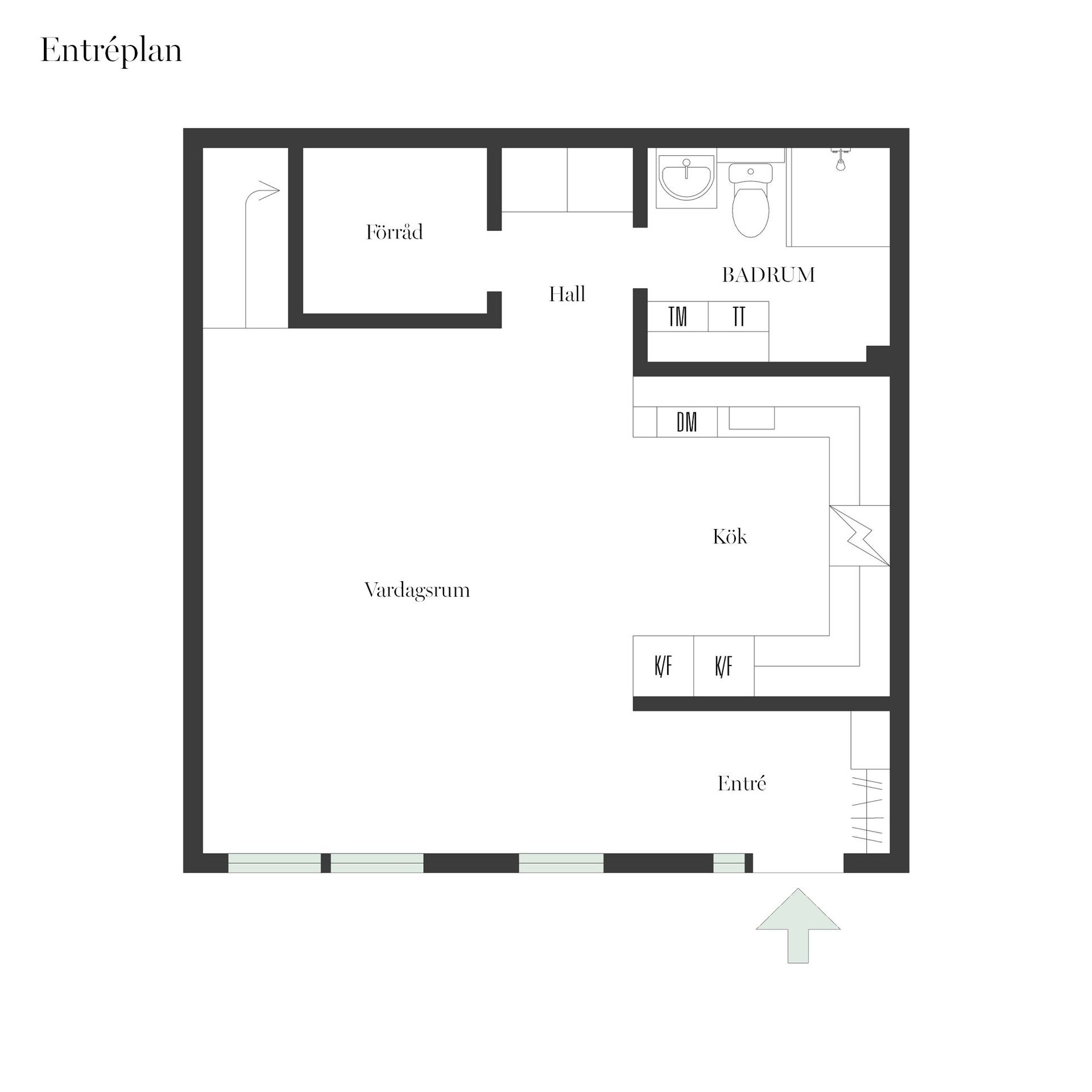 Radhus, Rådans gårdsväg 39, Silverdal, Sollentuna
