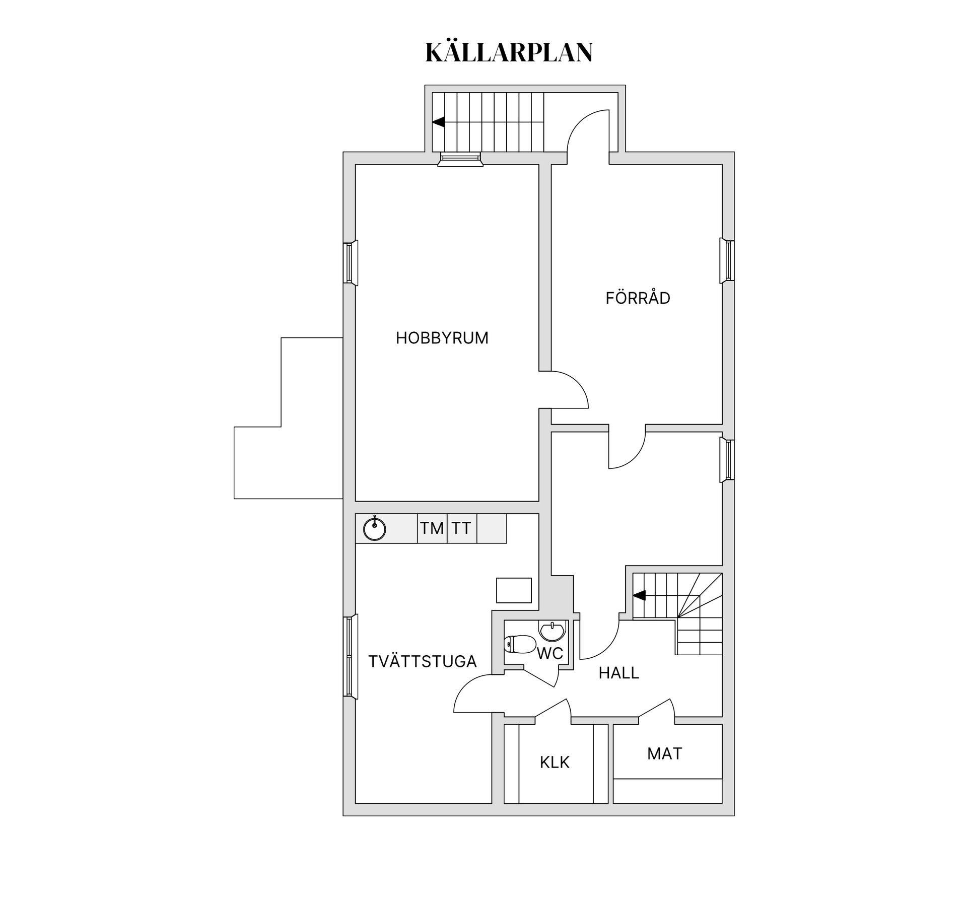 Villa, Fågelgatan 30, Sjöbo Centrum, Sjöbo