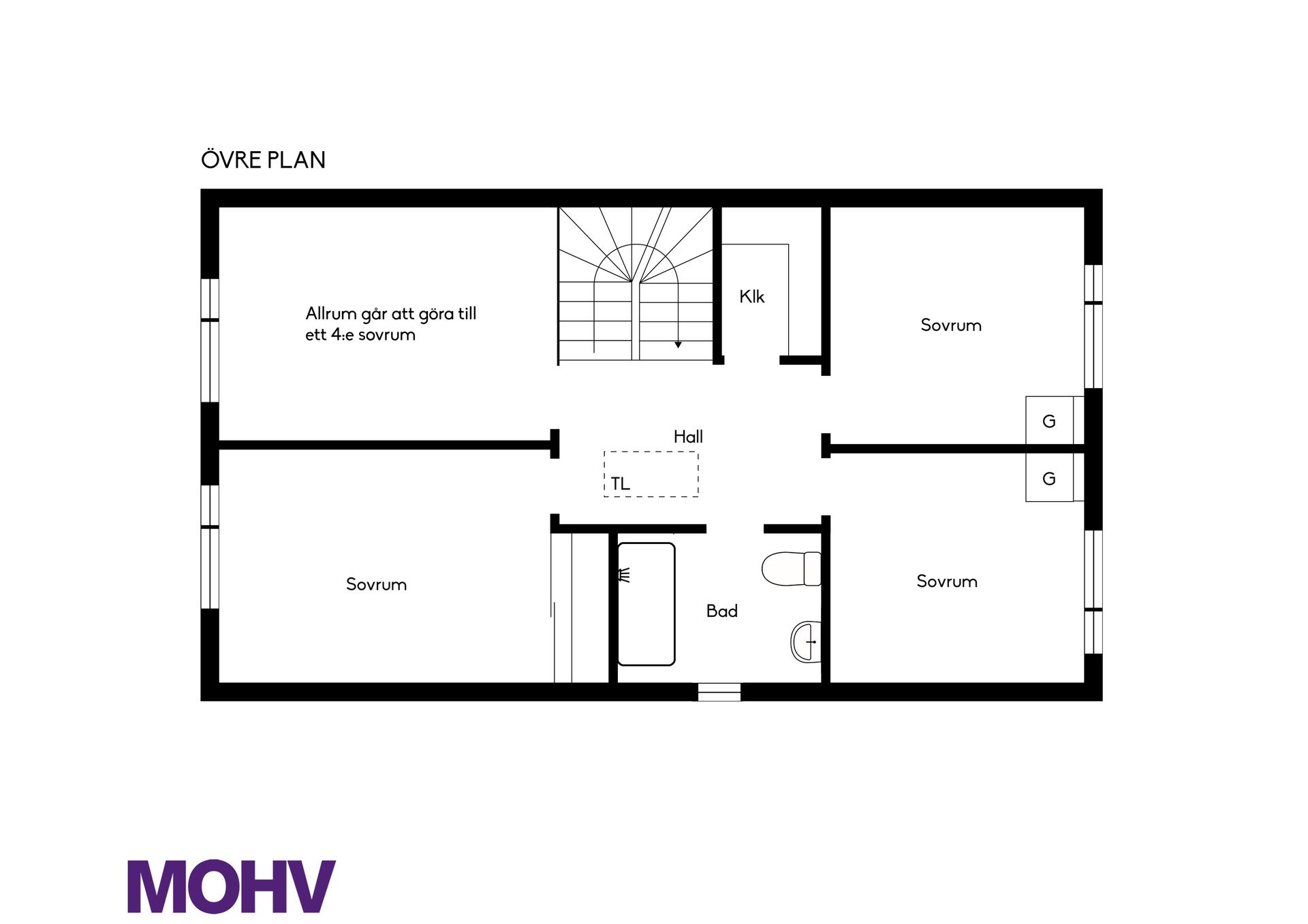 Radhus, Norra Atriumvägen 32, Kvisslingby, Österåker
