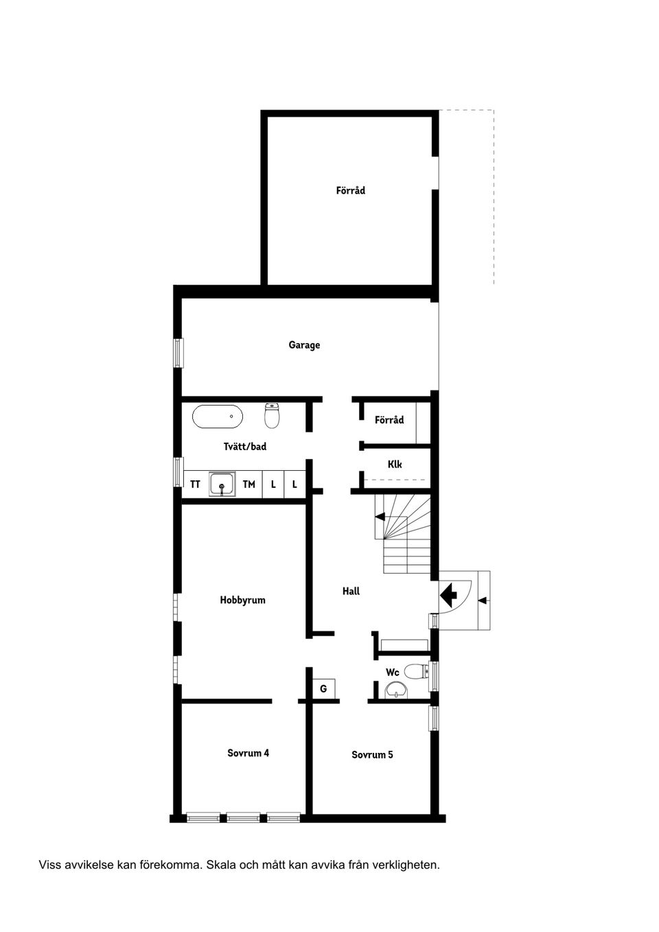 Villa, Videgatan 20, Södra Nynäshamn, Nynäshamn