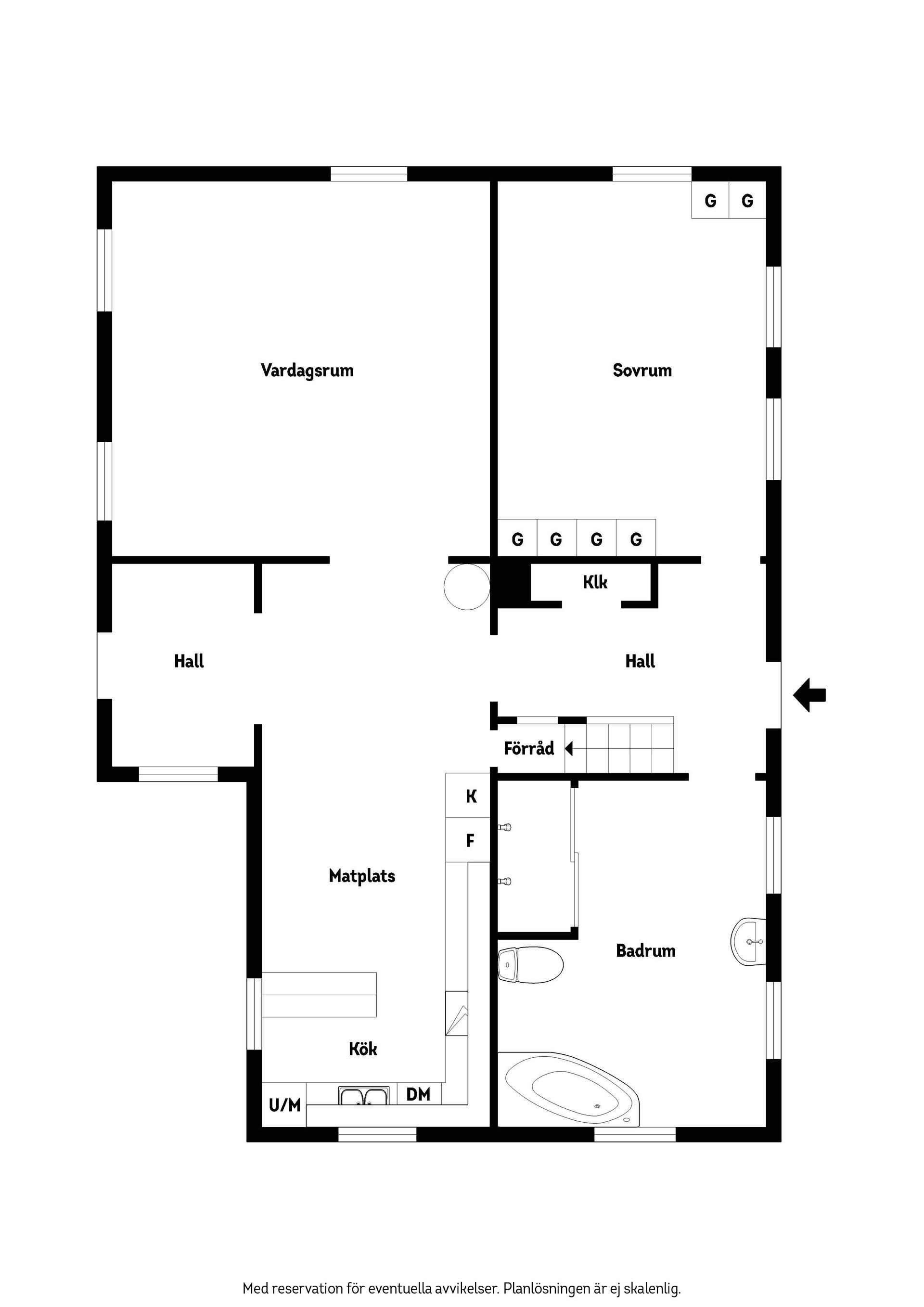 Villa, Askeröd 1120, Askeröd, Hörby