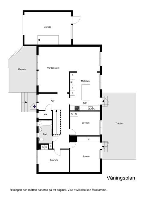 Villa, Stigmansgatan 14, Haradal, Ängelholm
