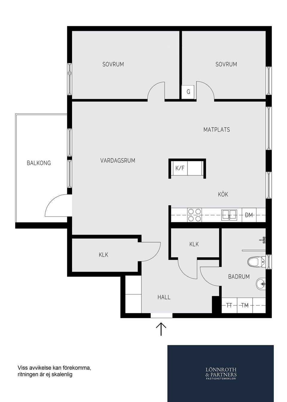 Bostadsrätt, Publikvägen 21, Farstadal, Värmdö