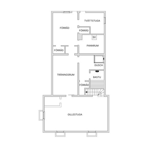 Villa, Österalnö 151, Örnsköldsvik
