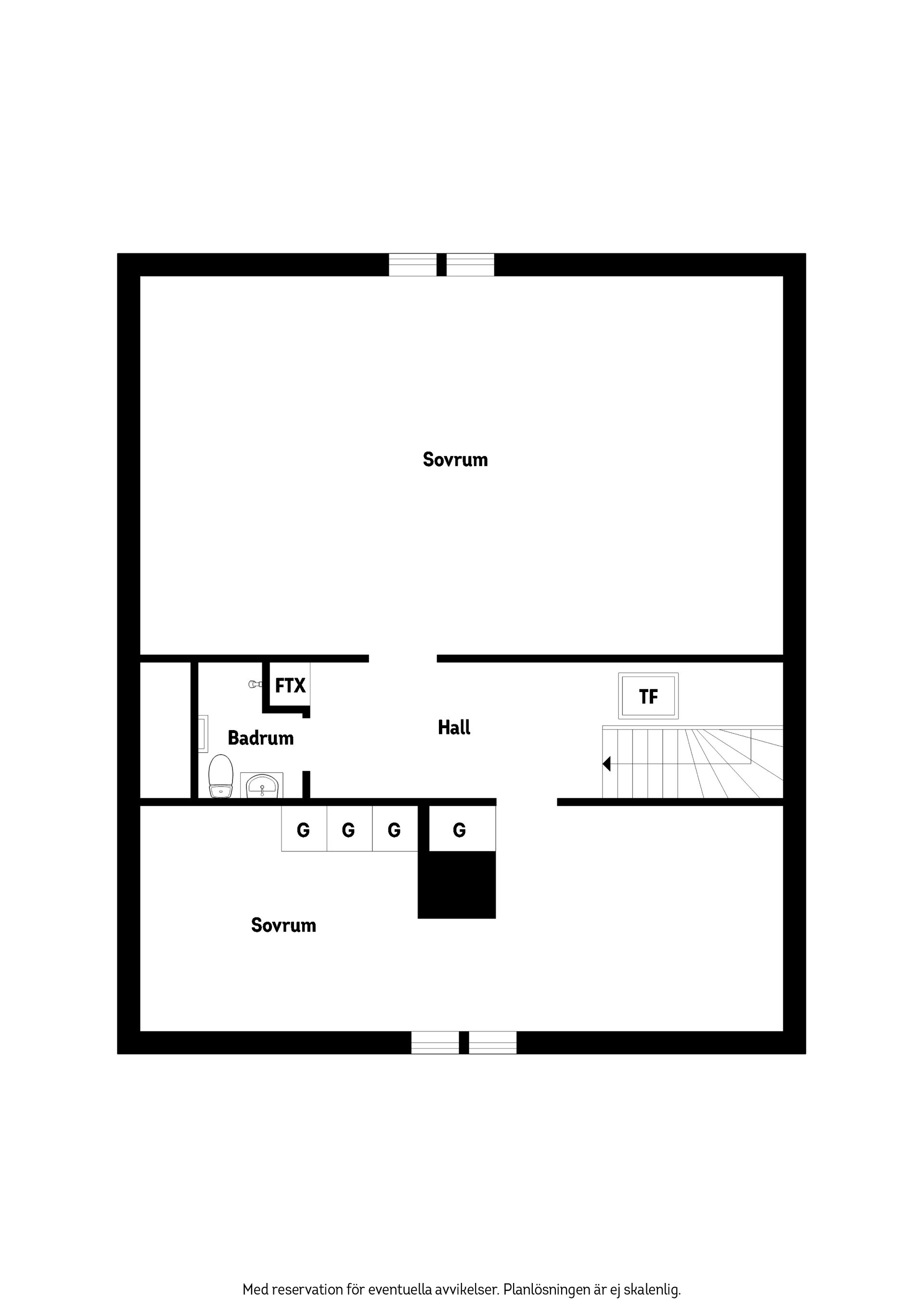 Villa, Hundramannavägen 25, Backarna, Eslöv