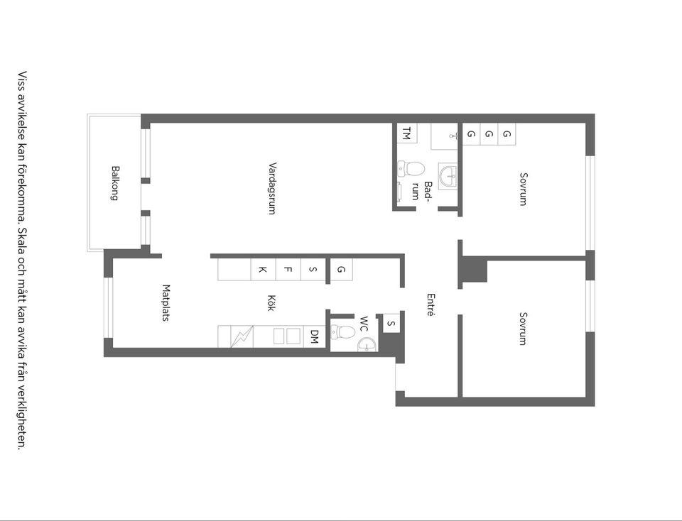 Bostadsrätt, MARKNADSVÄGEN 57, Täby centrum - marknadsvägen, Täby