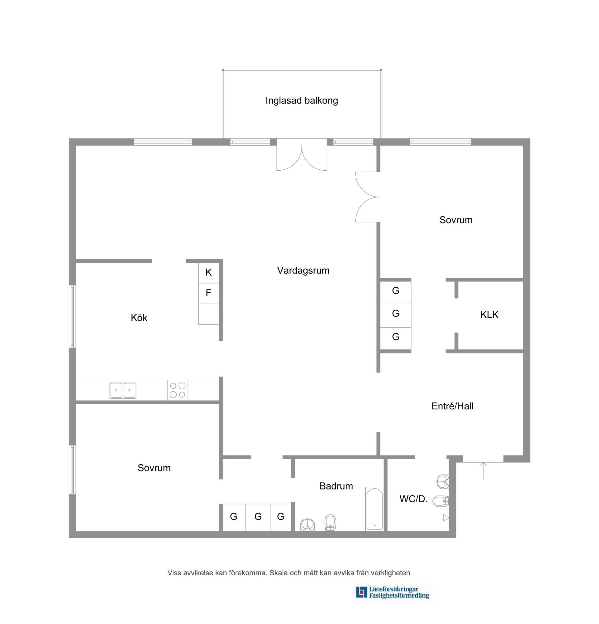 Bostadsrätt, Västra Skepparbacken 7, Stallhagen, Västerås